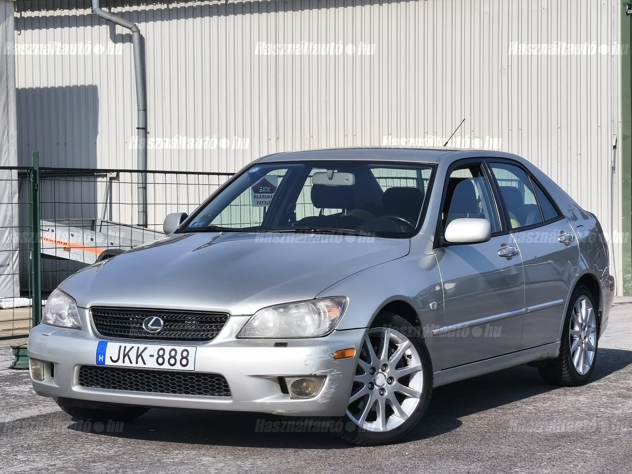 LEXUS IS 2005/1 - 1