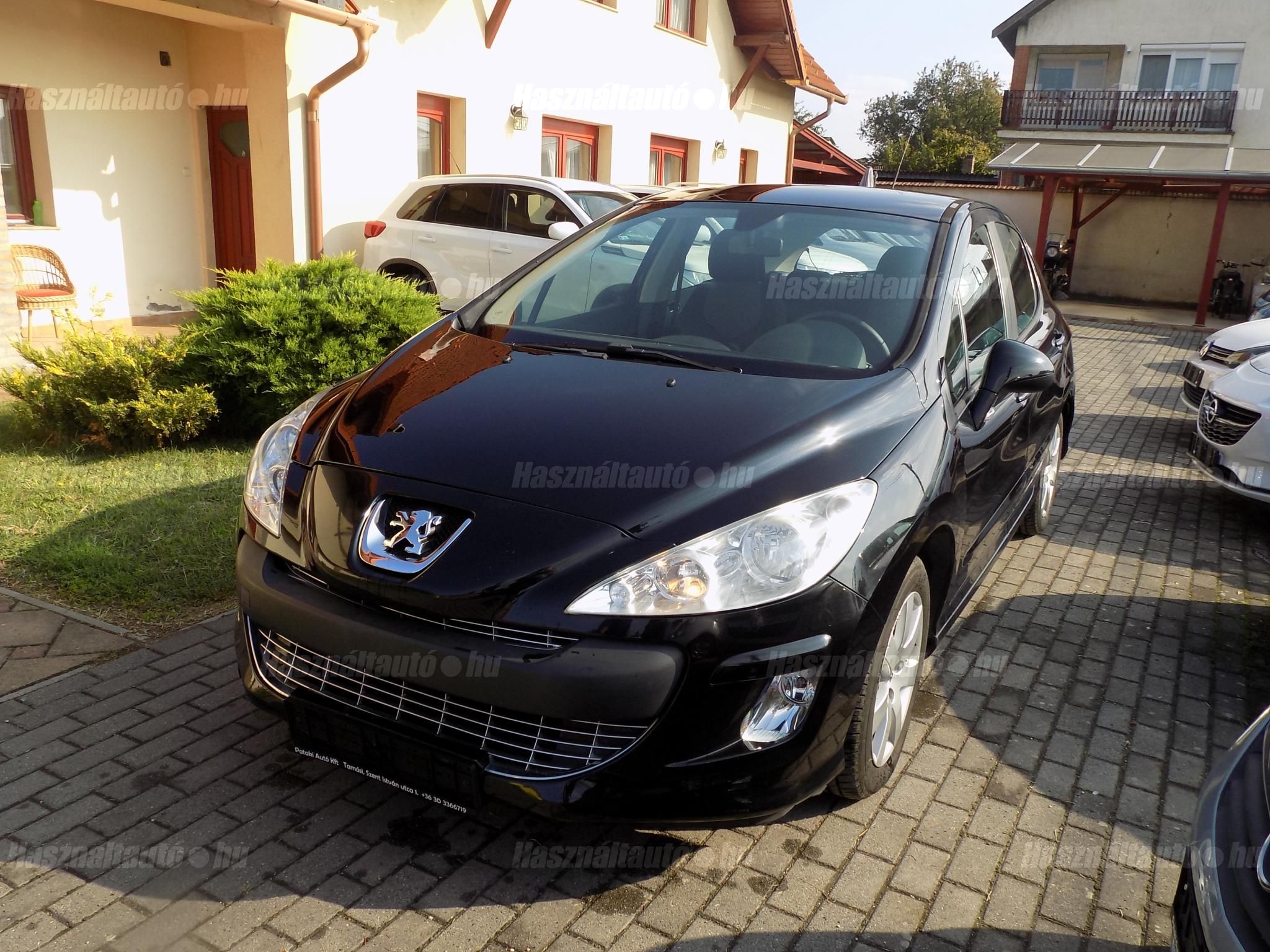 PEUGEOT 308 2009/4 - 1