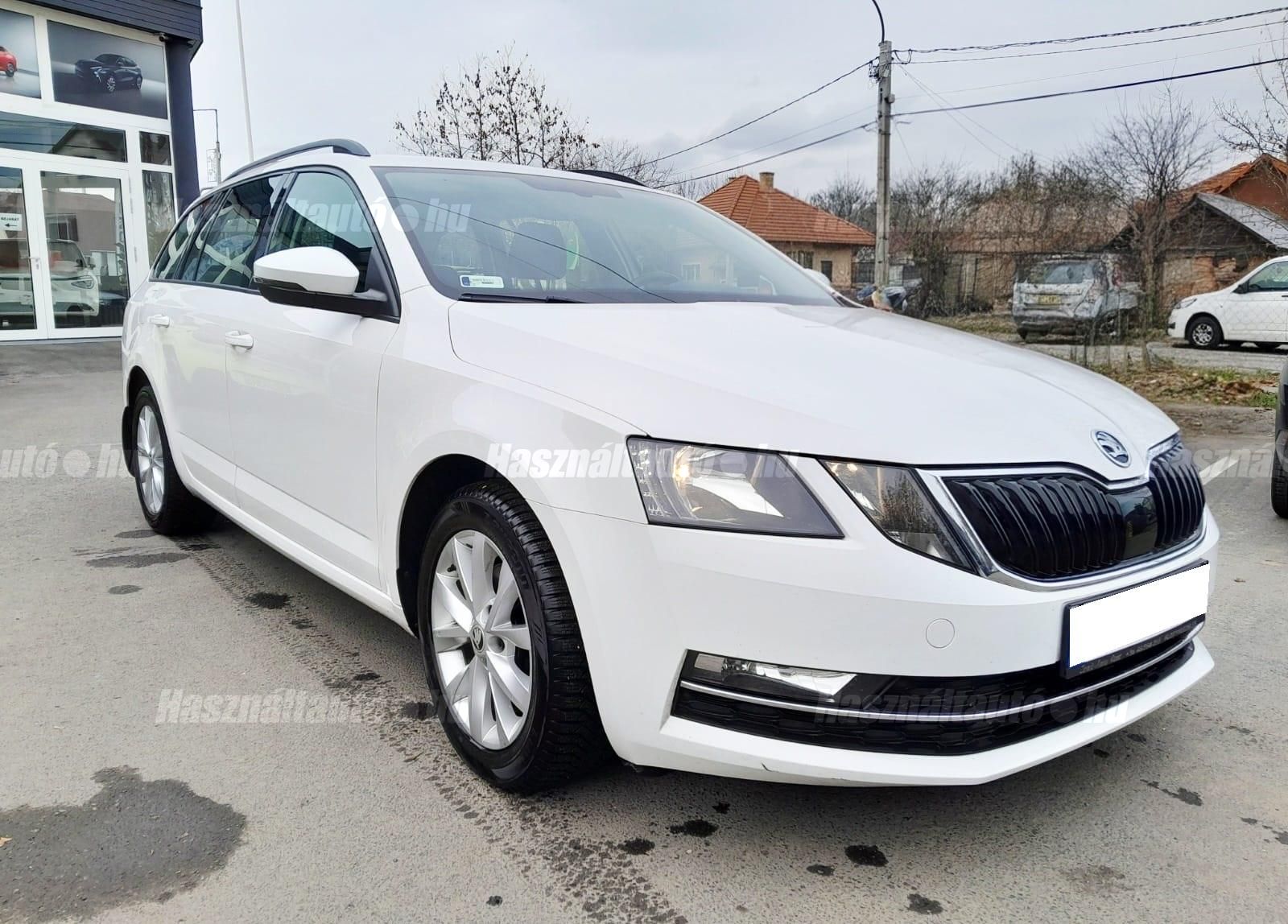 SKODA OCTAVIA 2020/3 - 1