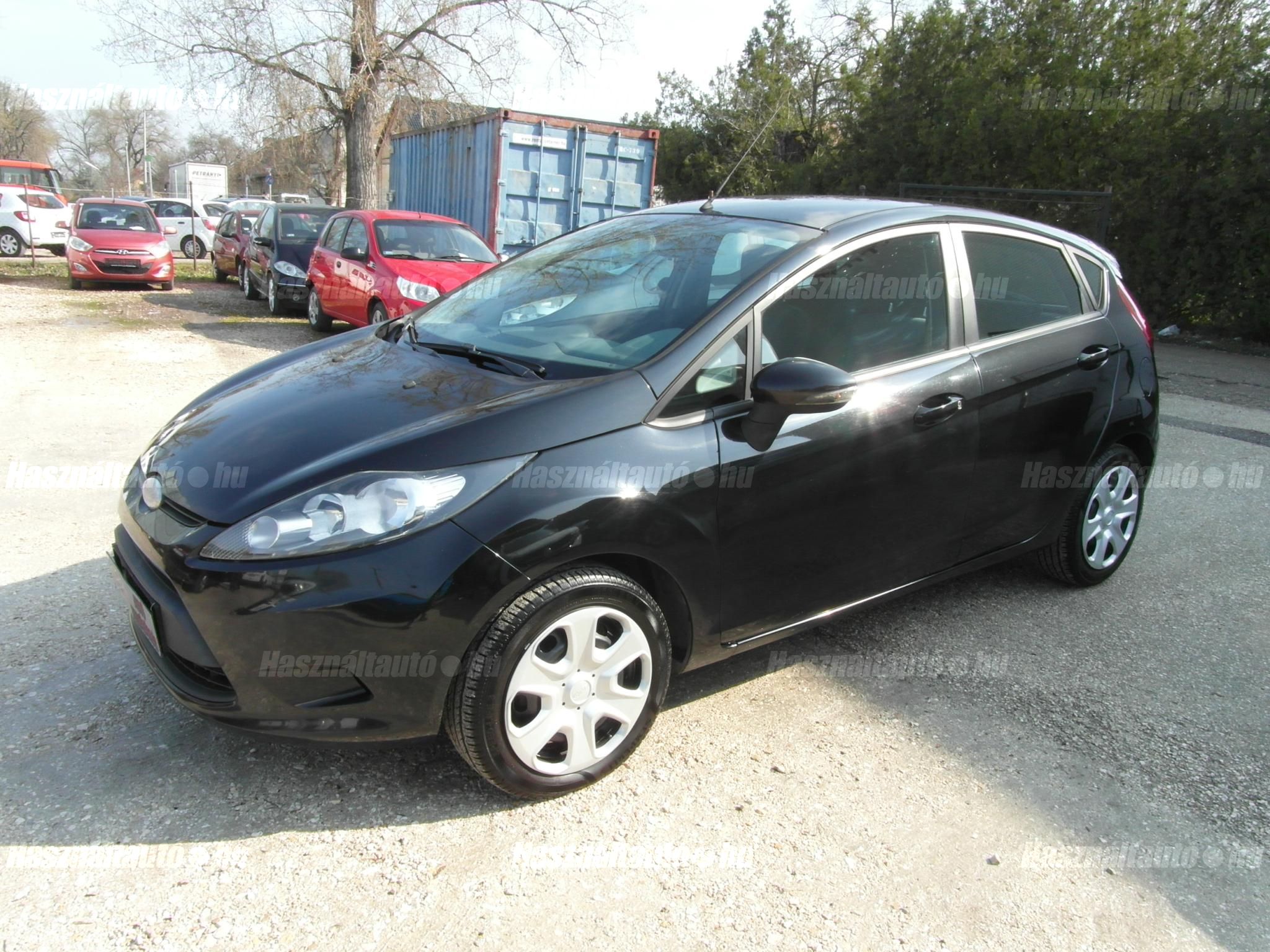 FORD FIESTA 2010/3 - 1