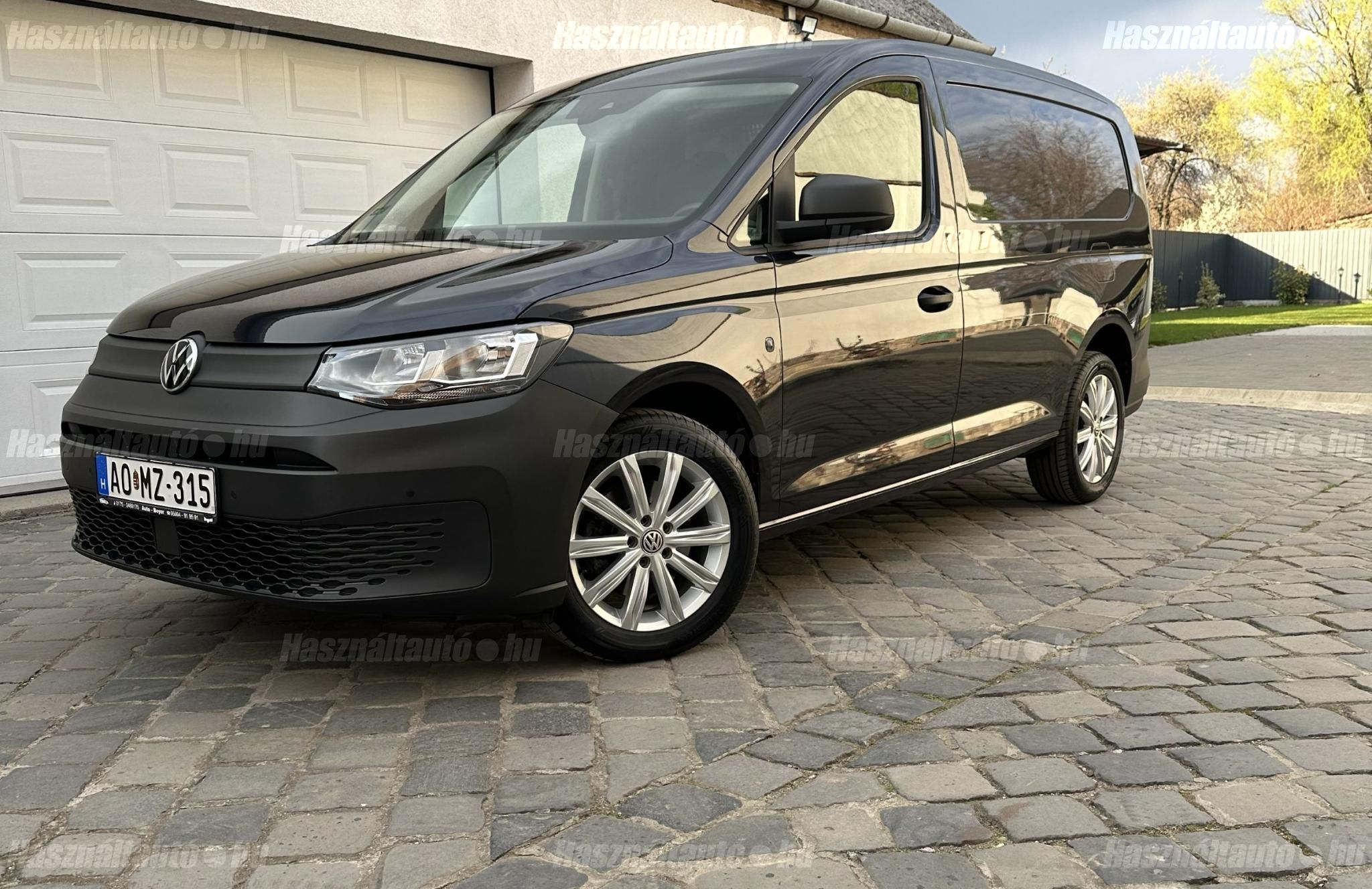 VOLKSWAGEN CADDY MAXI 2022/2 - 1
