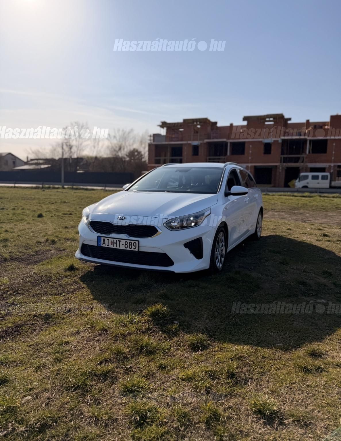 KIA CEE'D 2021/5 - 1