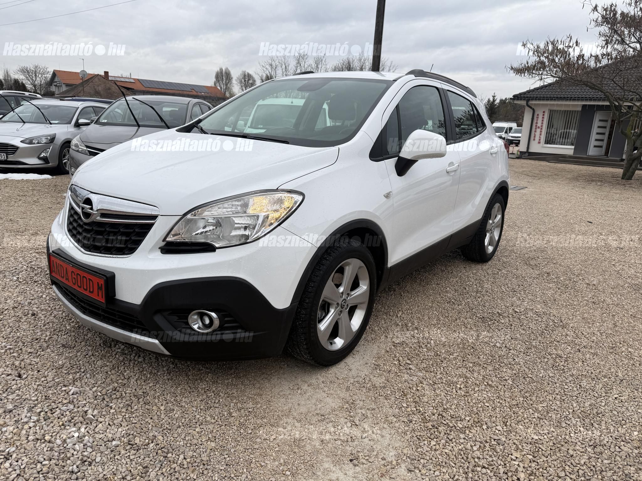 OPEL MOKKA 2014/8 - 1