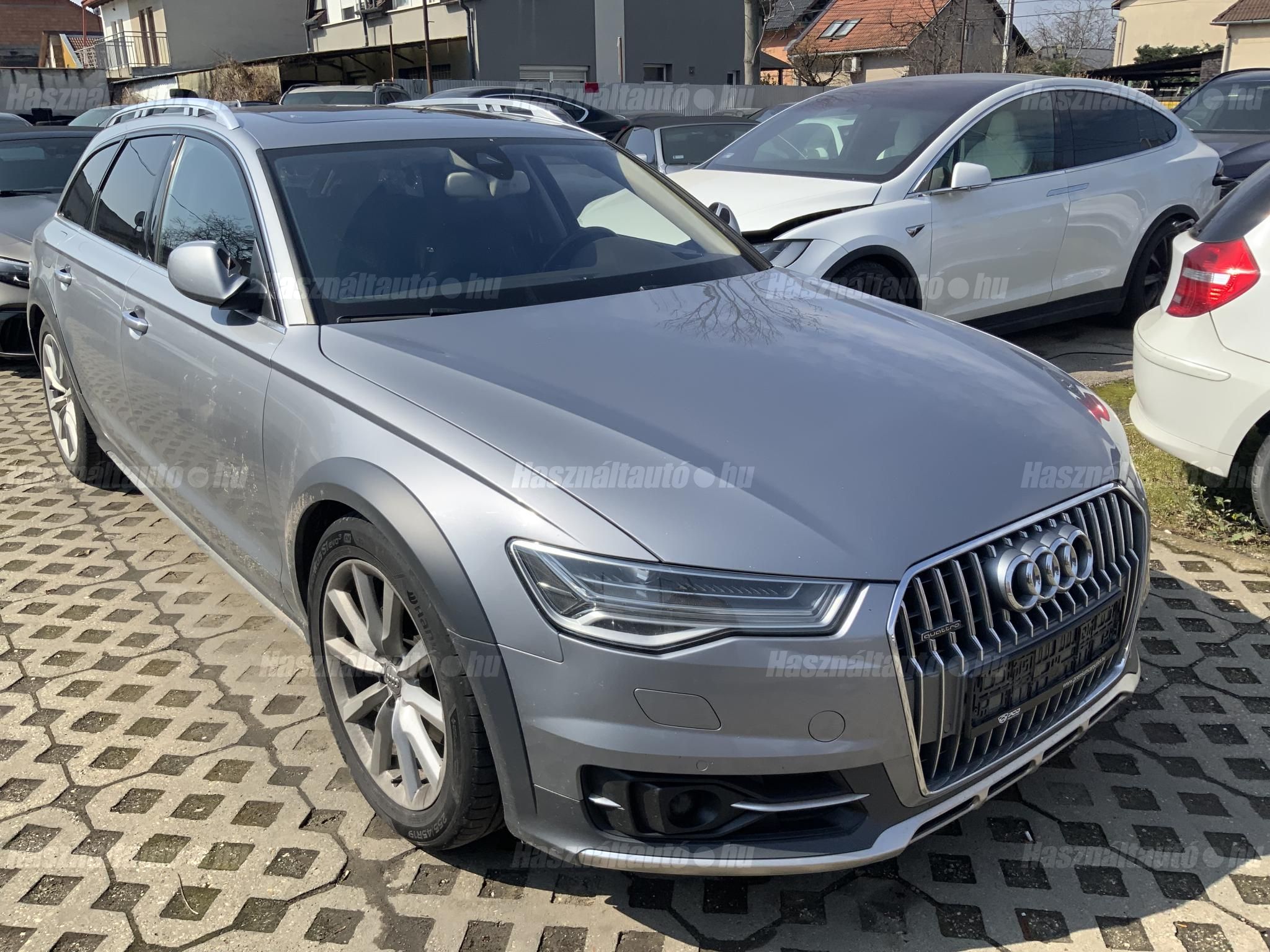 AUDI A6 ALLROAD 2017/3 - 1