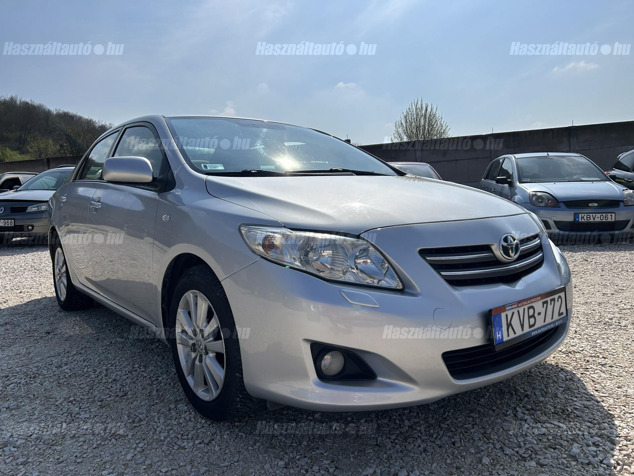 TOYOTA COROLLA 2007/8 - 1