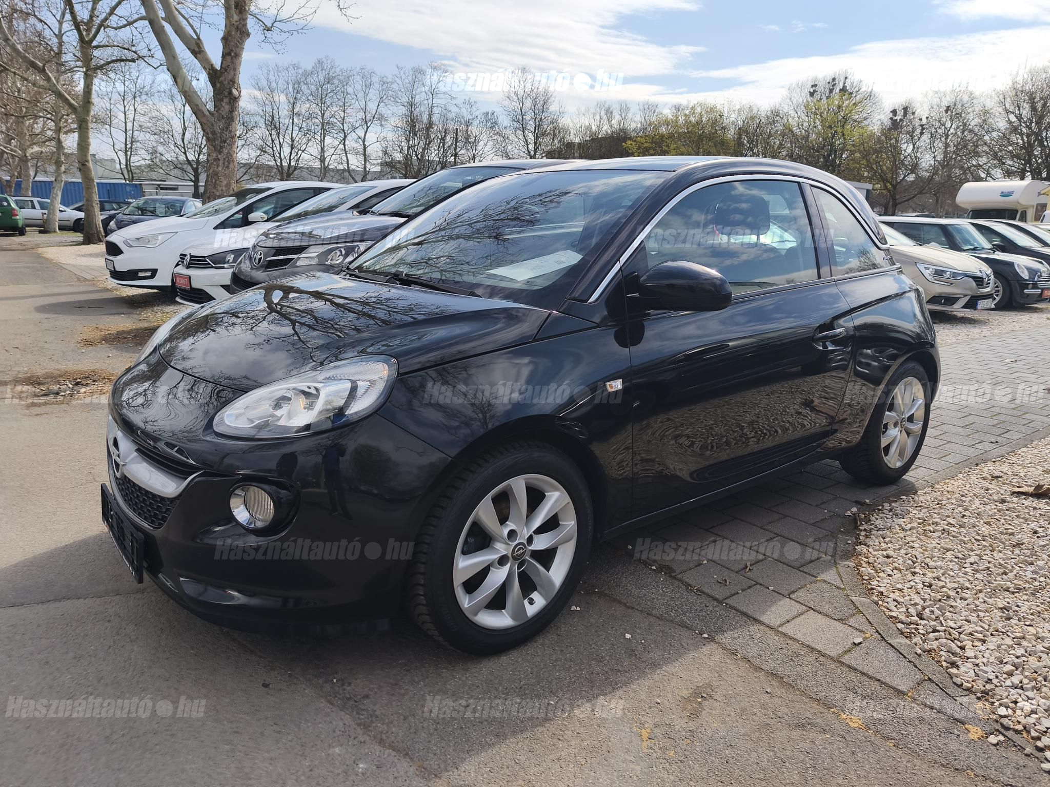 OPEL ADAM 2018/6 - 1
