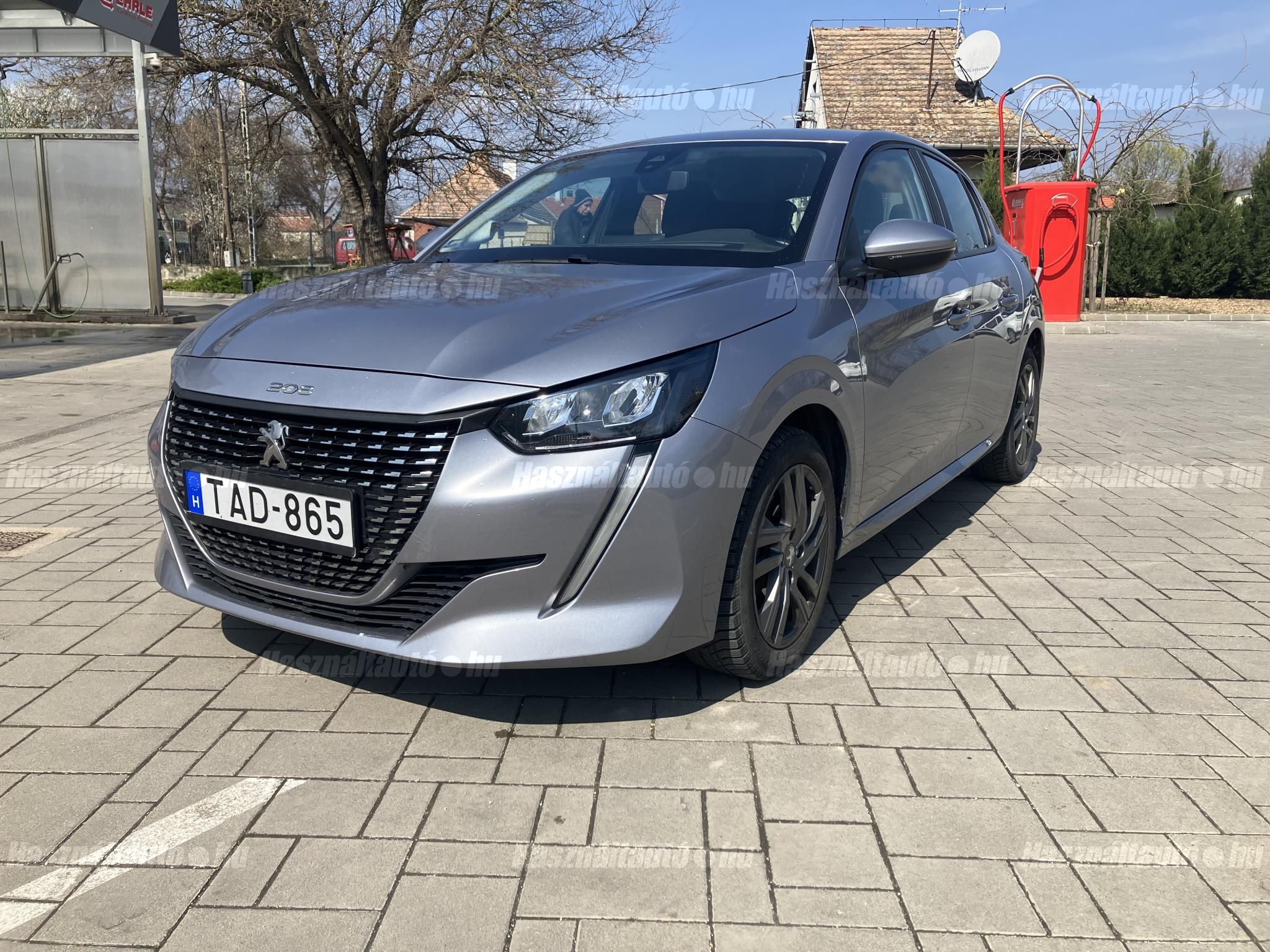PEUGEOT 208 2021/6 - 1