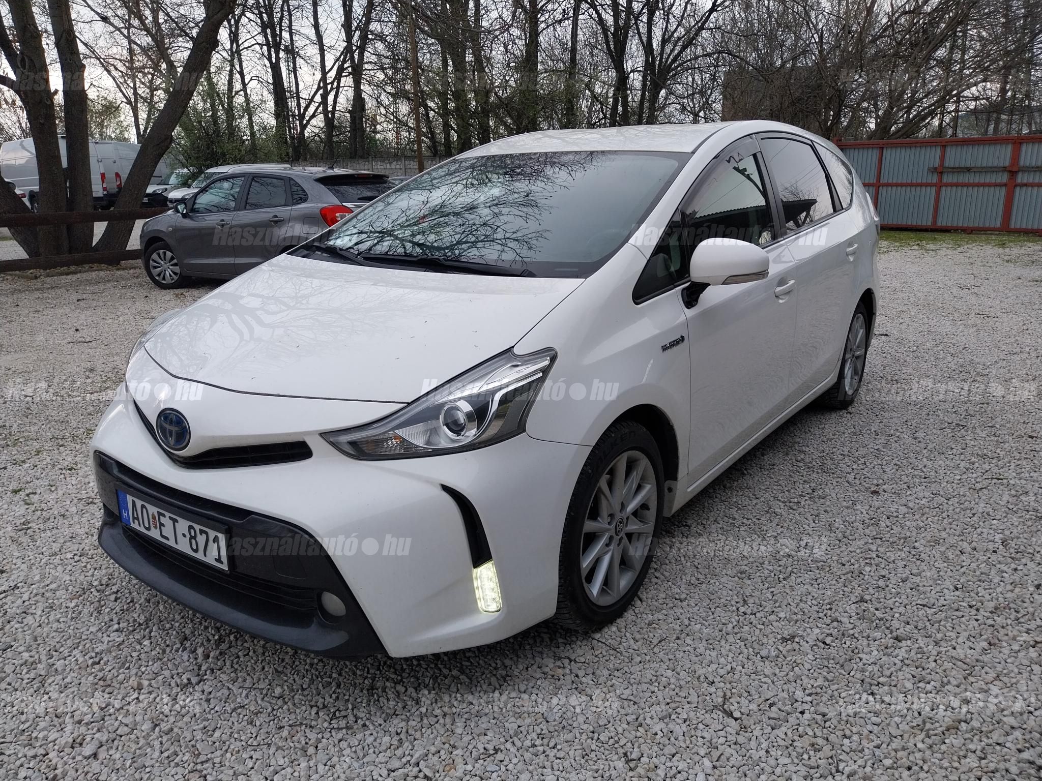 TOYOTA PRIUS+ 2019/4 - 1