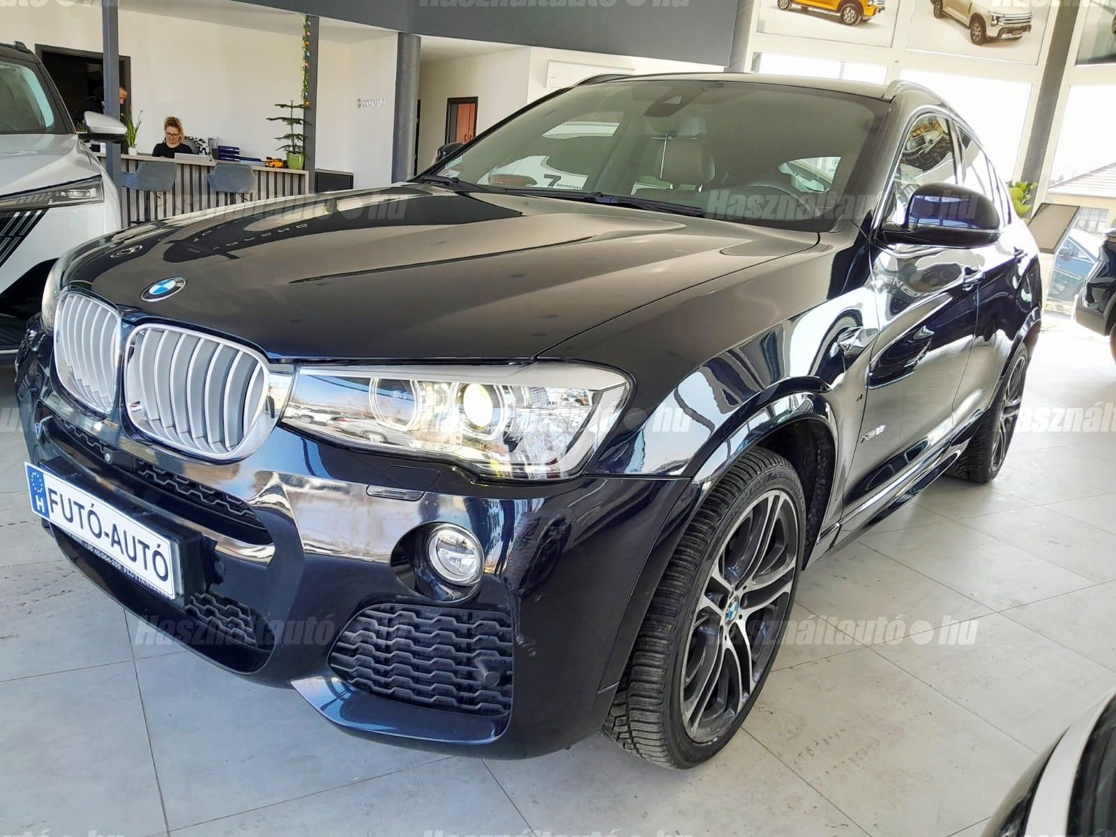 BMW X4 2018/2 - 1