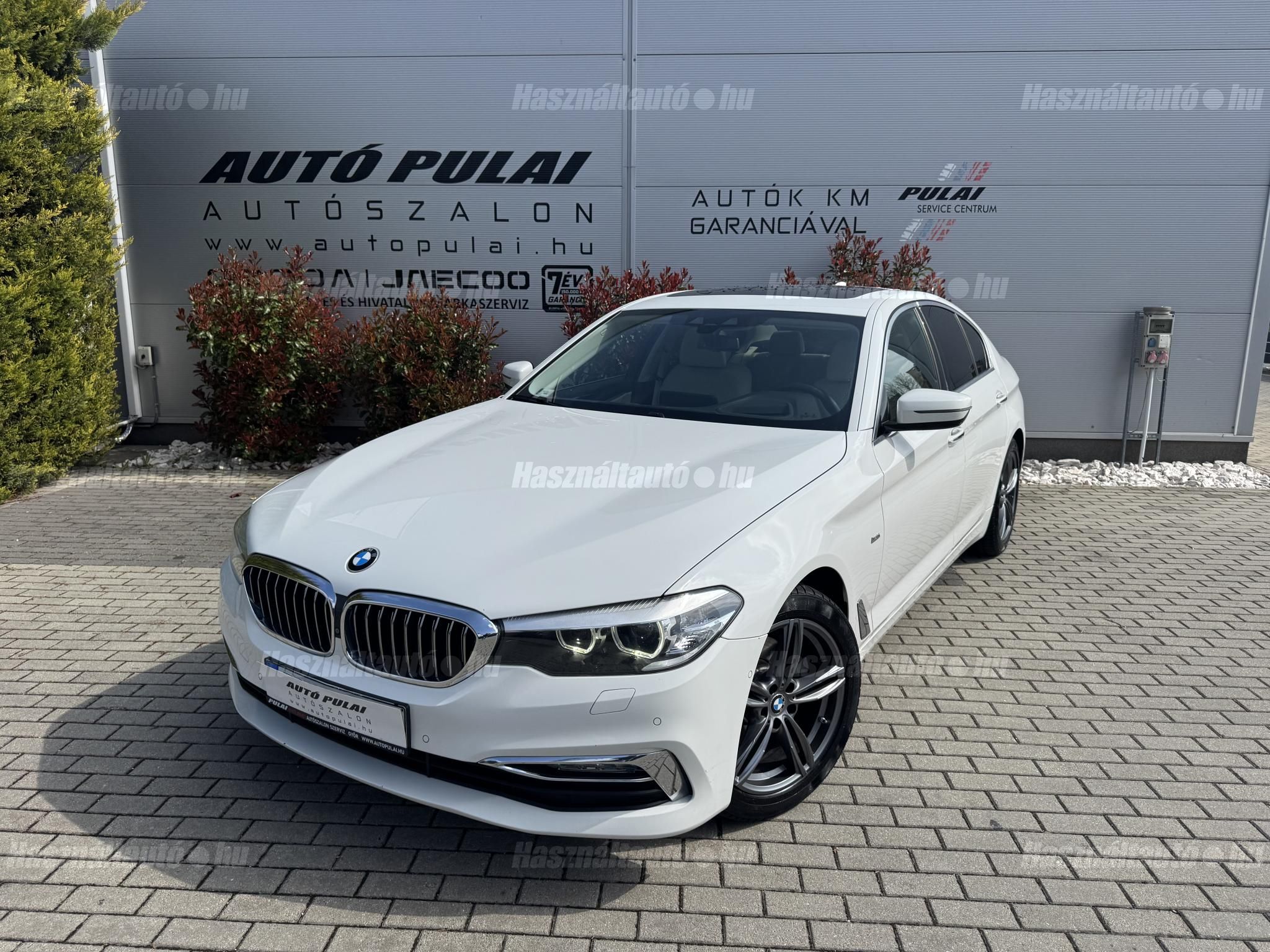BMW 520 2018/6 - 1