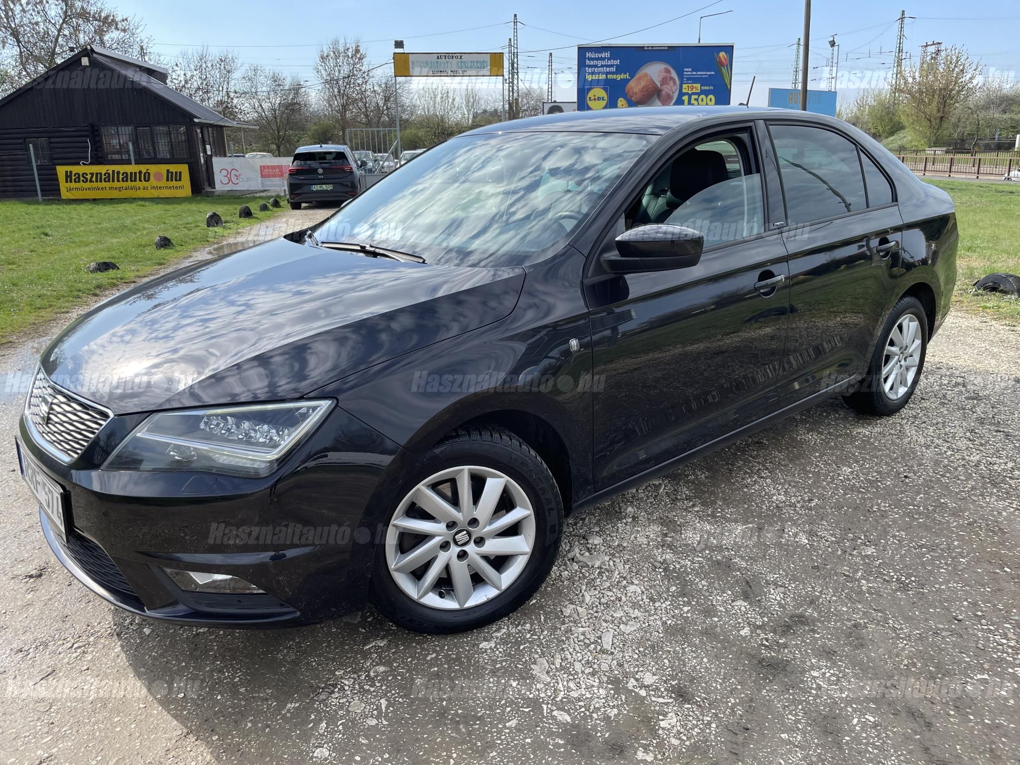 SEAT TOLEDO 2015/7 - 1