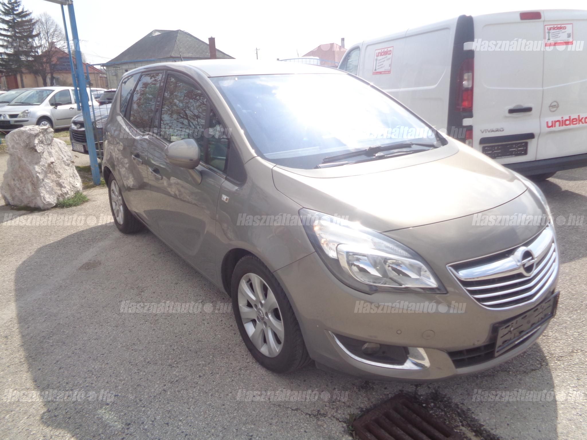 OPEL MERIVA B 2014/5 - 1