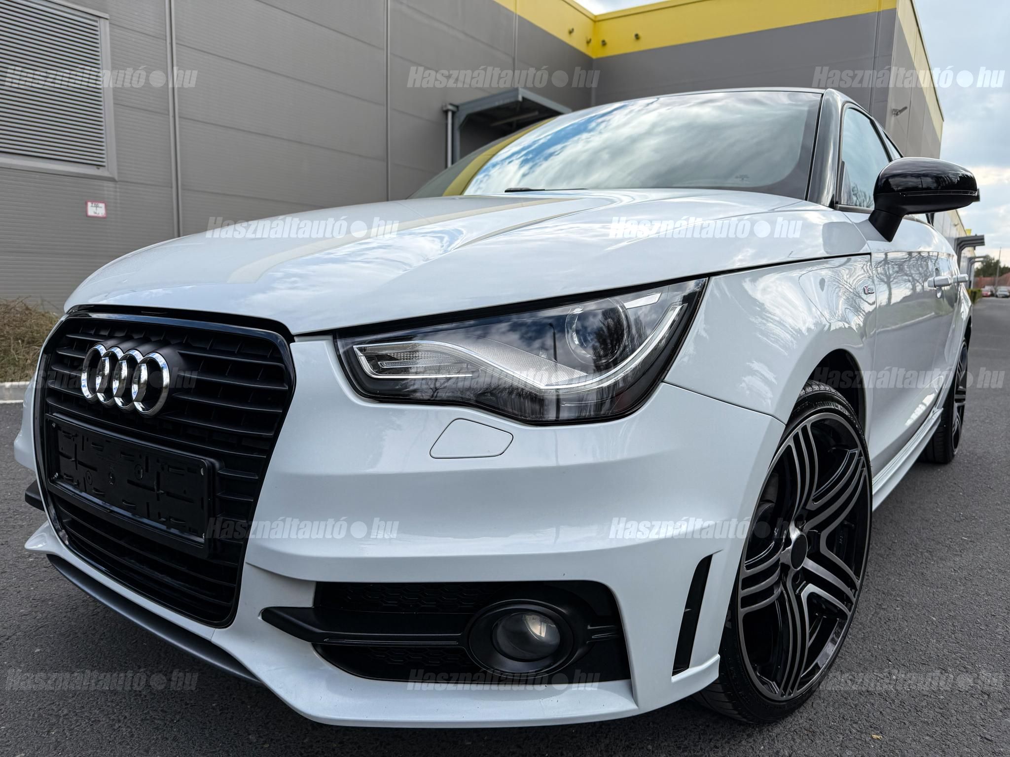 AUDI A1 2014/8 - 1