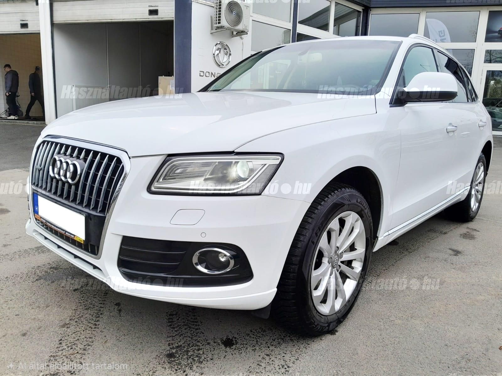 AUDI Q5 2014/9 - 1