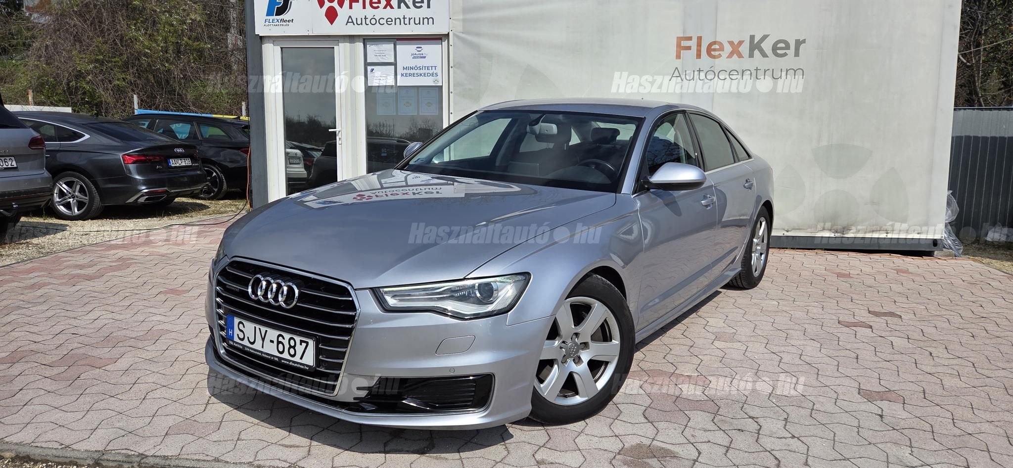 AUDI A6 2015/10 - 1