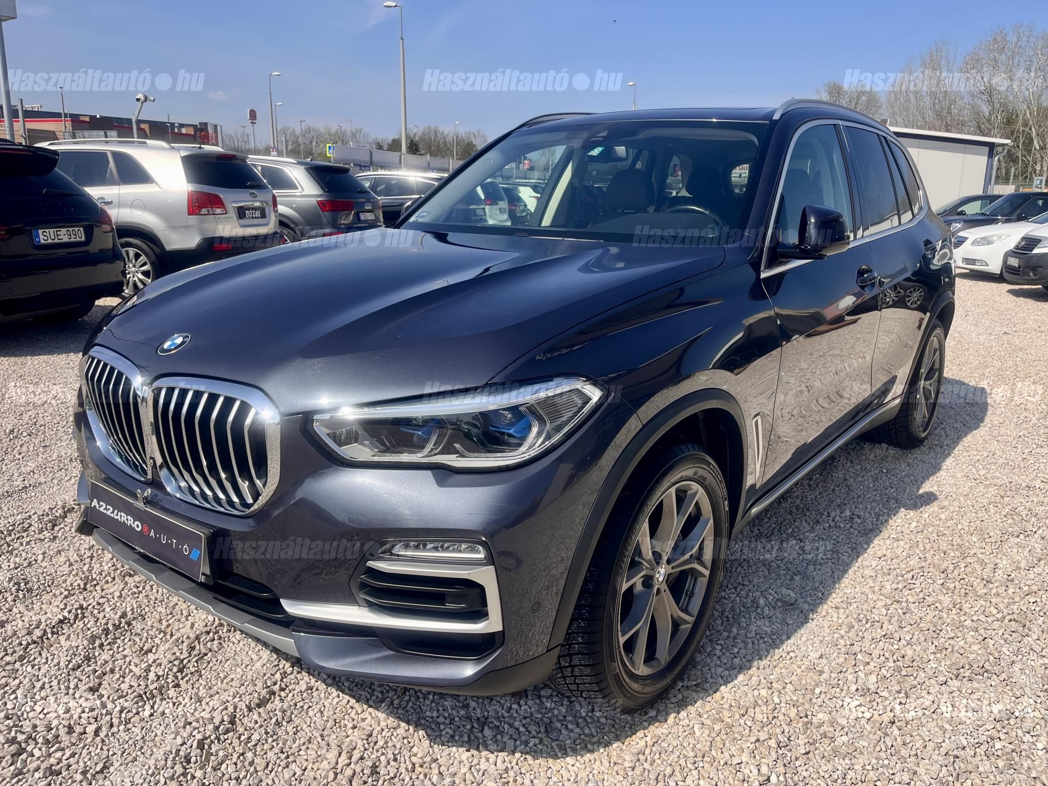 BMW X5 2019 - 1