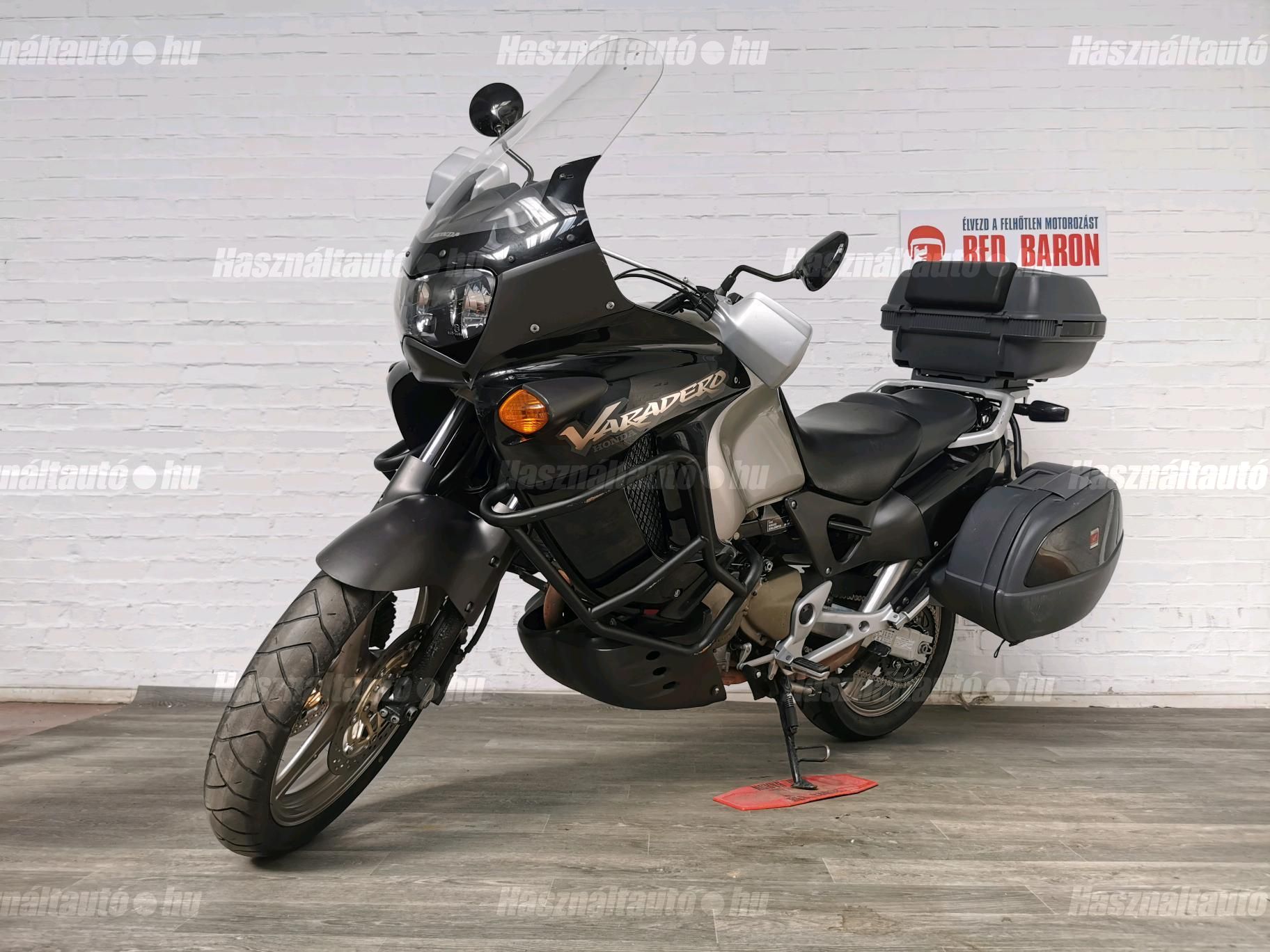 HONDA XL 1000 V  (VARADERO) 1998 - 1