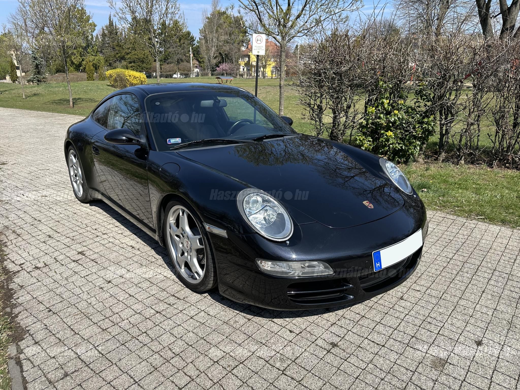 PORSCHE 911 2005/5 - 1