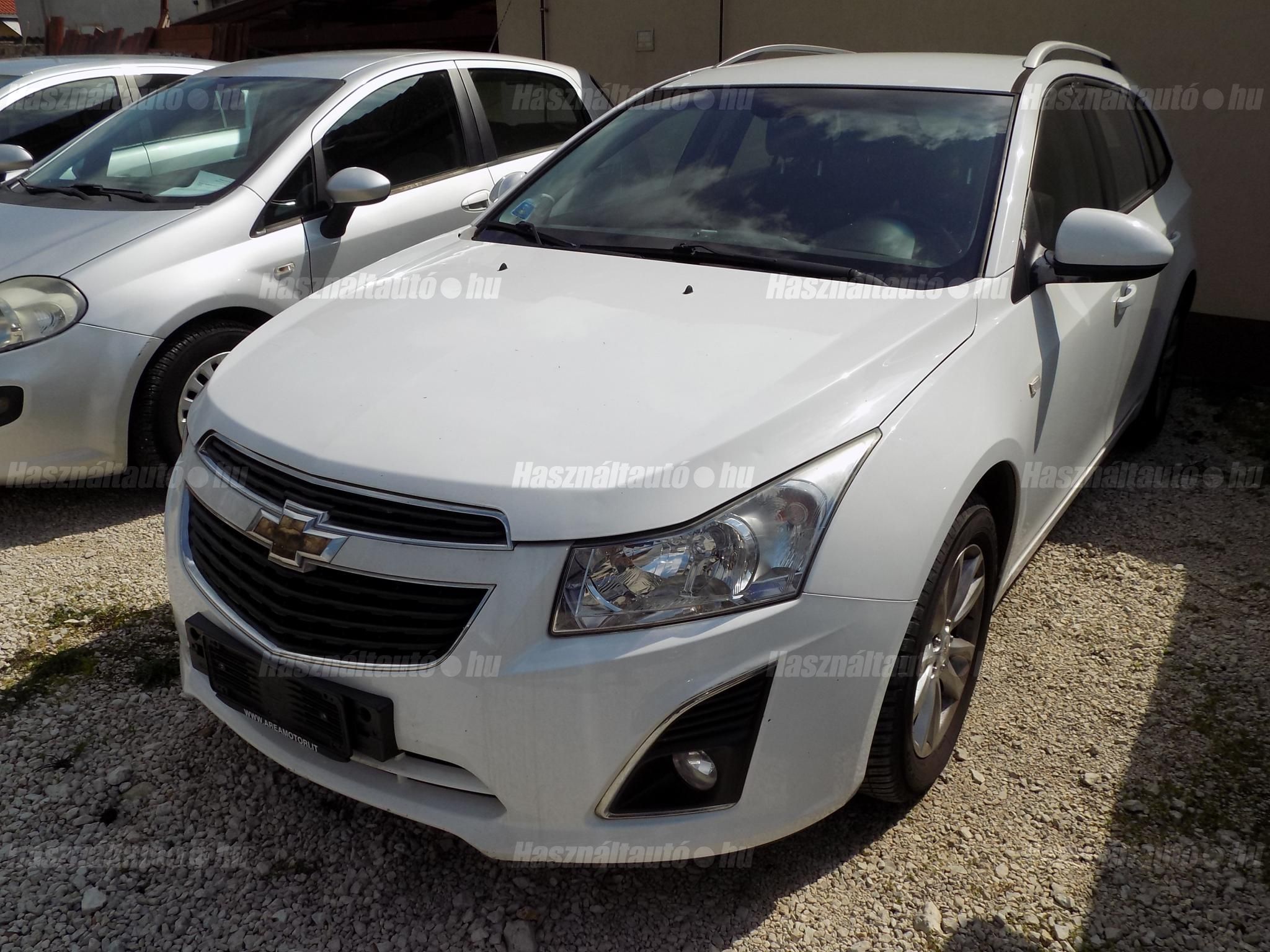 CHEVROLET CRUZE 2013/5 - 1