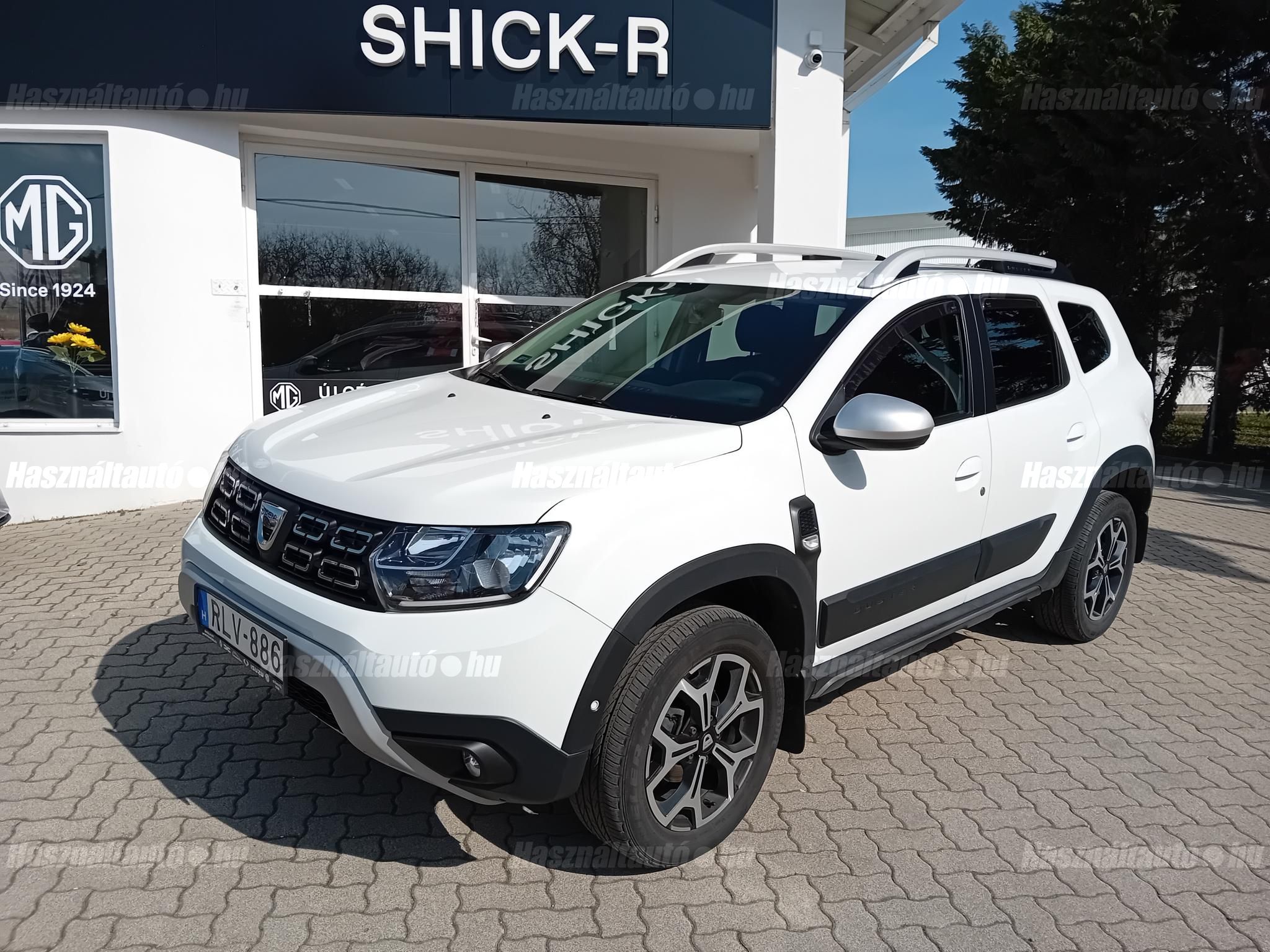DACIA DUSTER 2019/6 - 1