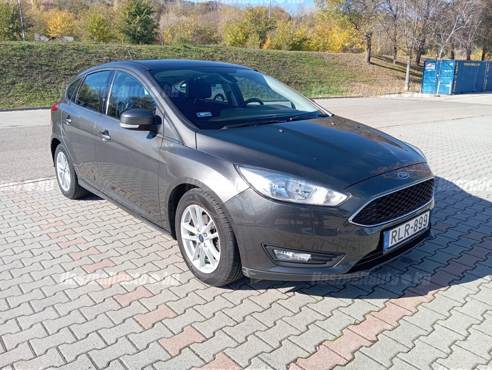 FORD FOCUS 2017/6 - 1