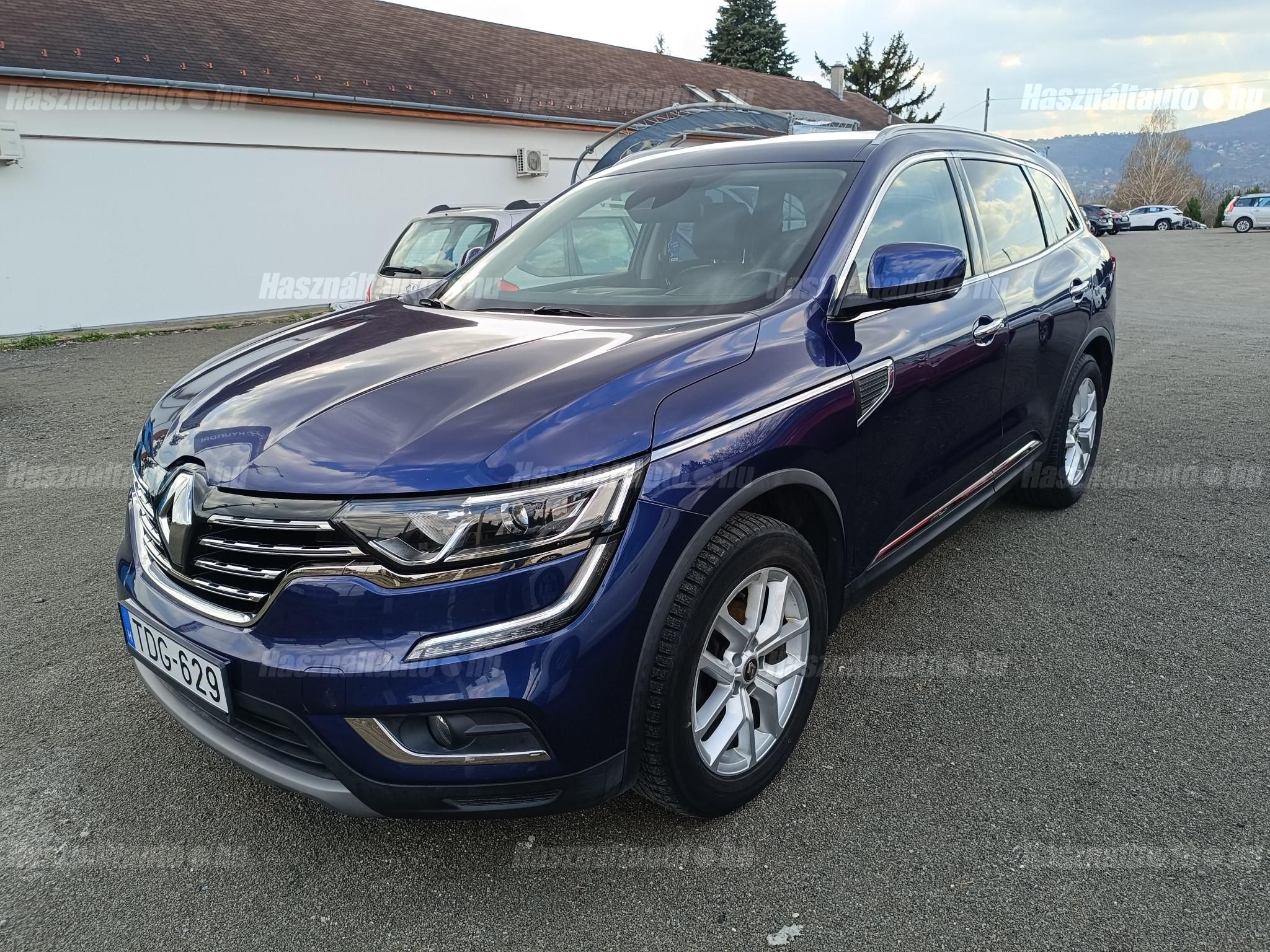 RENAULT KOLEOS 2018/8 - 1