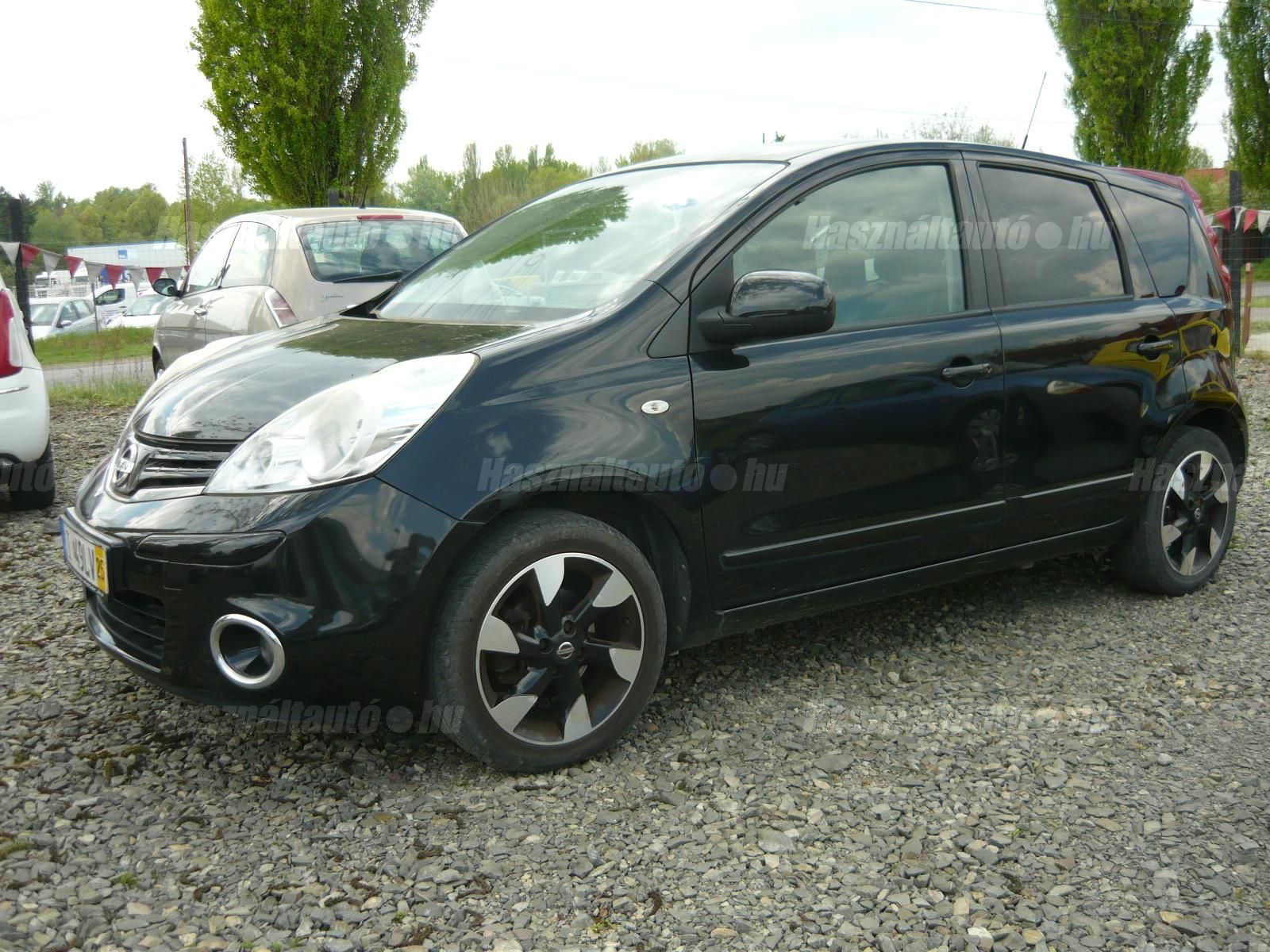 NISSAN NOTE 2013/3 - 1