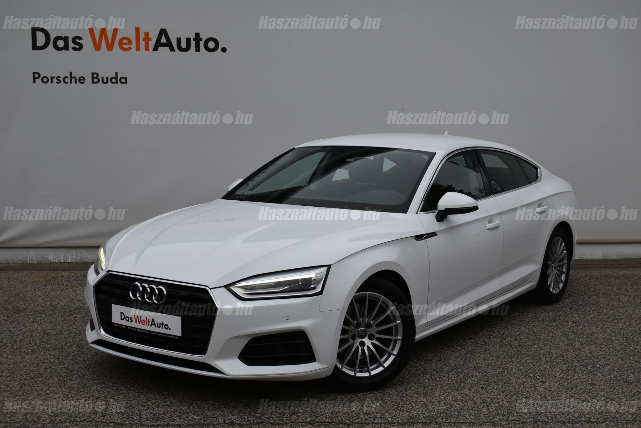 AUDI A5 2019/8 - 1