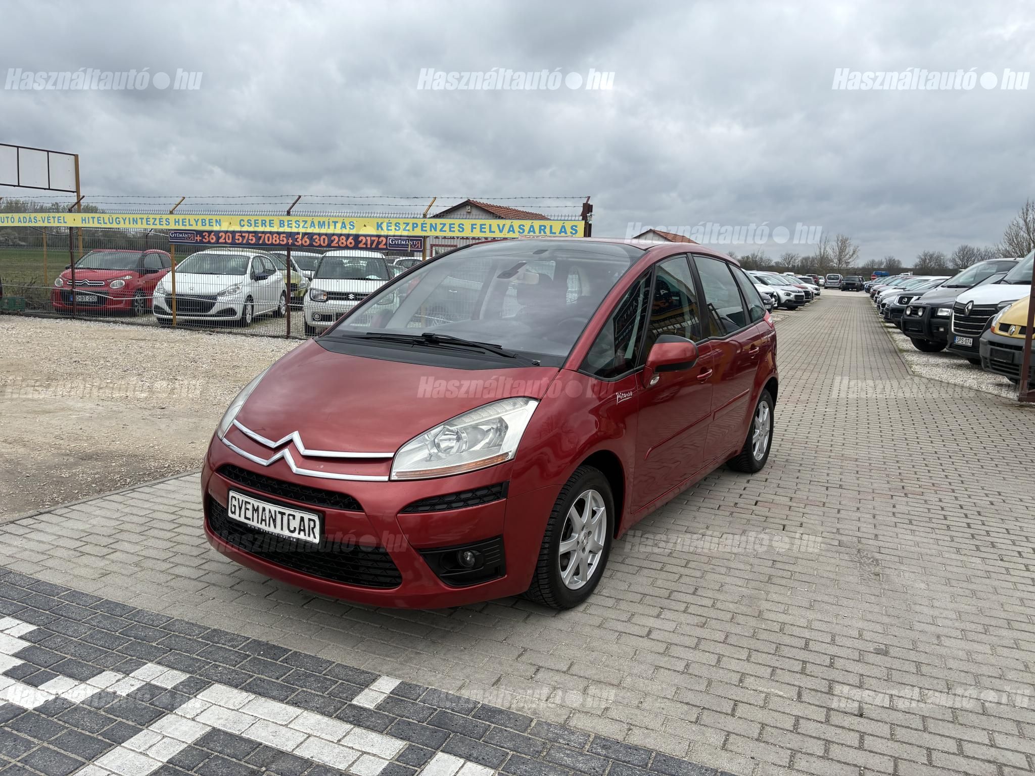 CITROEN C4 PICASSO 2010/7 - 1