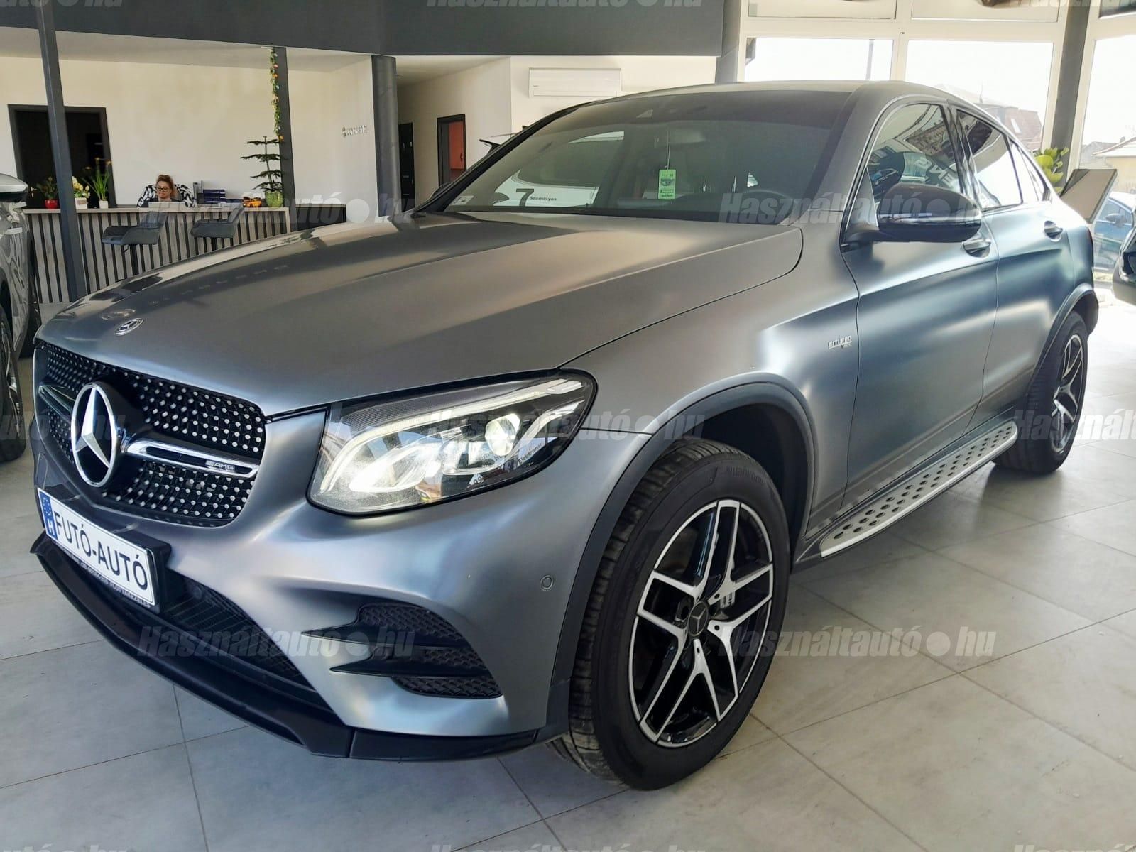 MERCEDES-BENZ GLC 43 AMG 2018/10 - 1