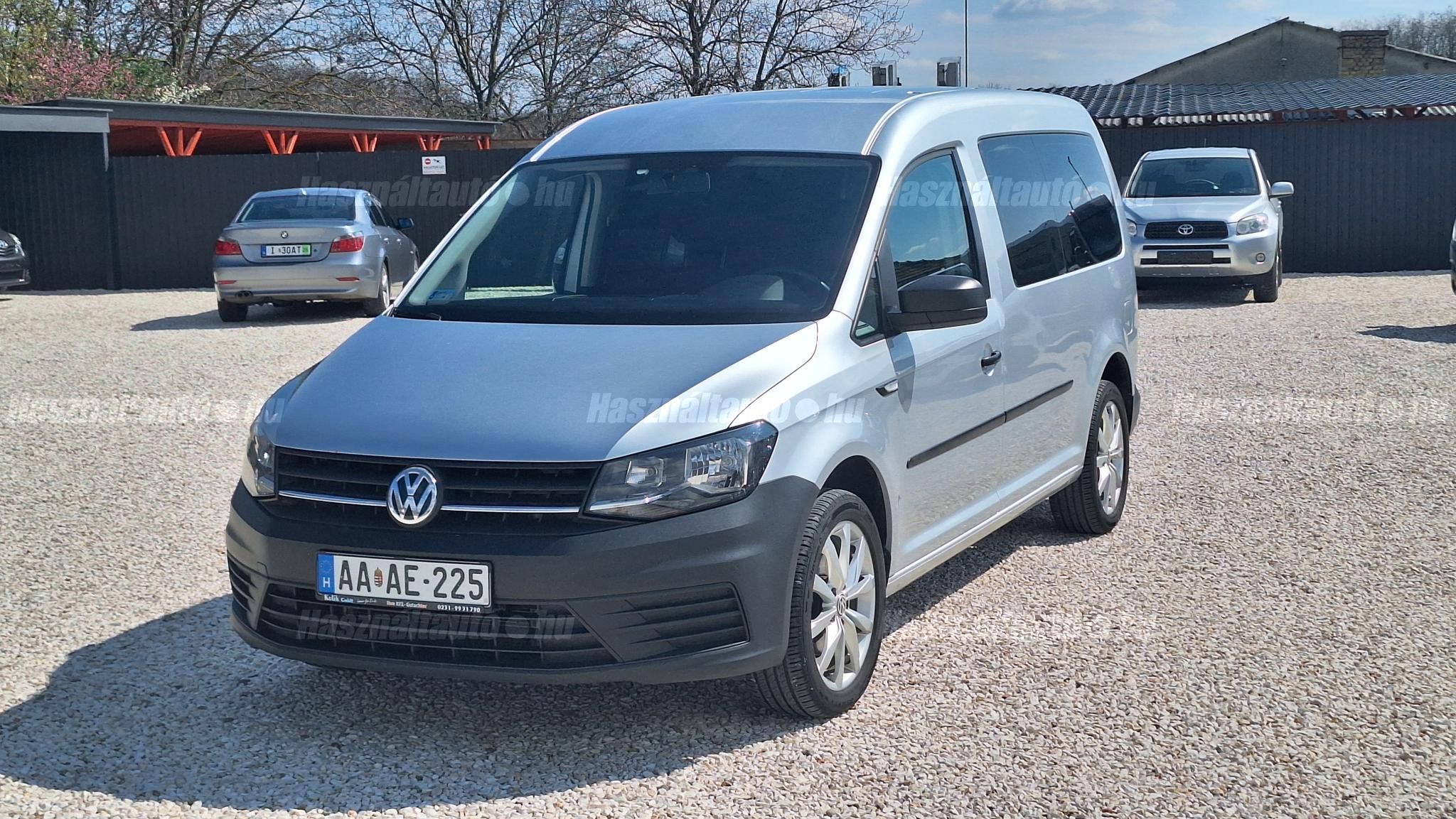 VOLKSWAGEN CADDY MAXI 2017/3 - 1