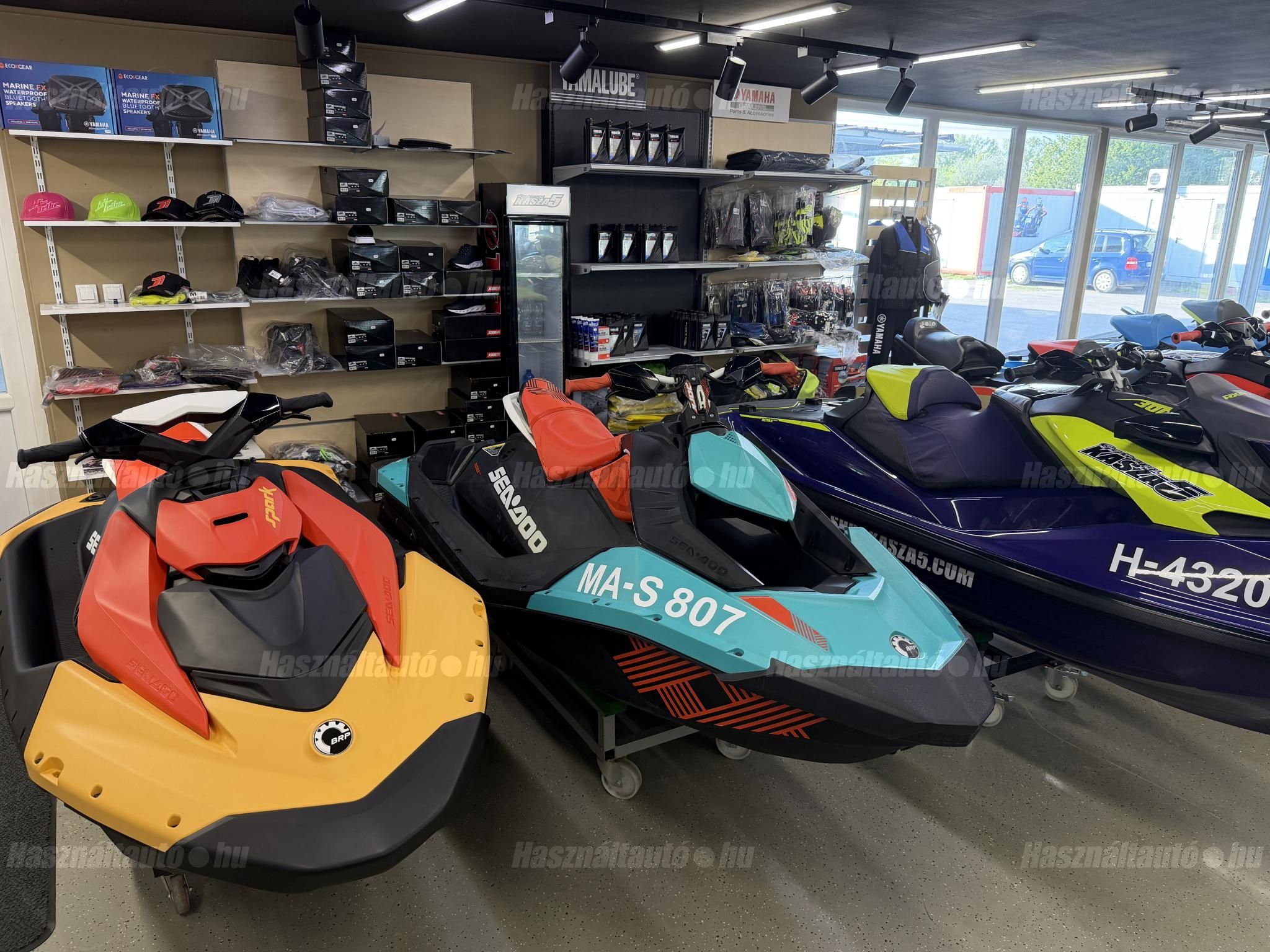 SEA-DOO 2017 - 1