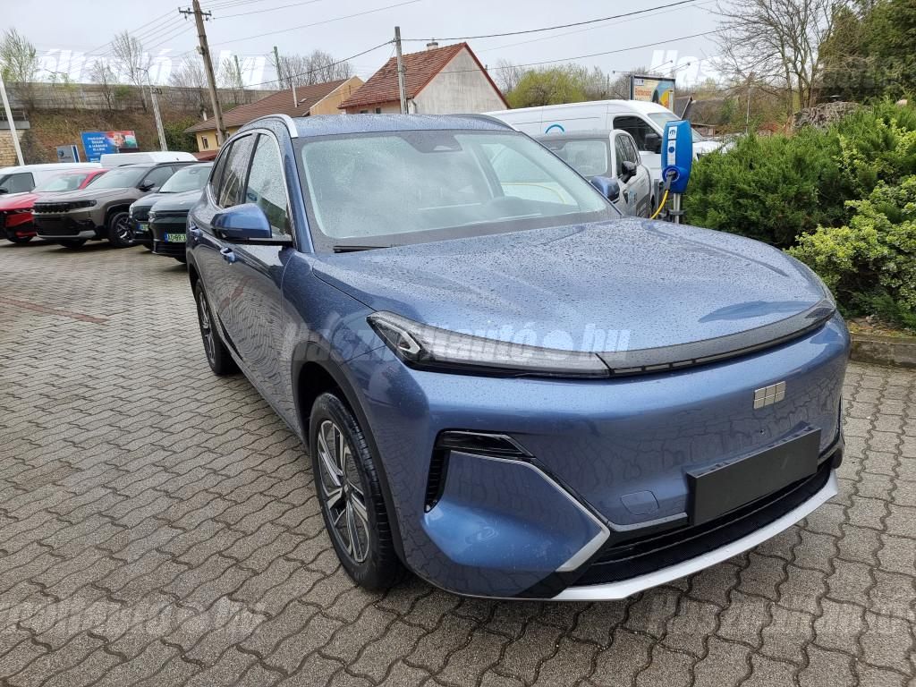 GEELY STARRAY EM-I 2026 - 1