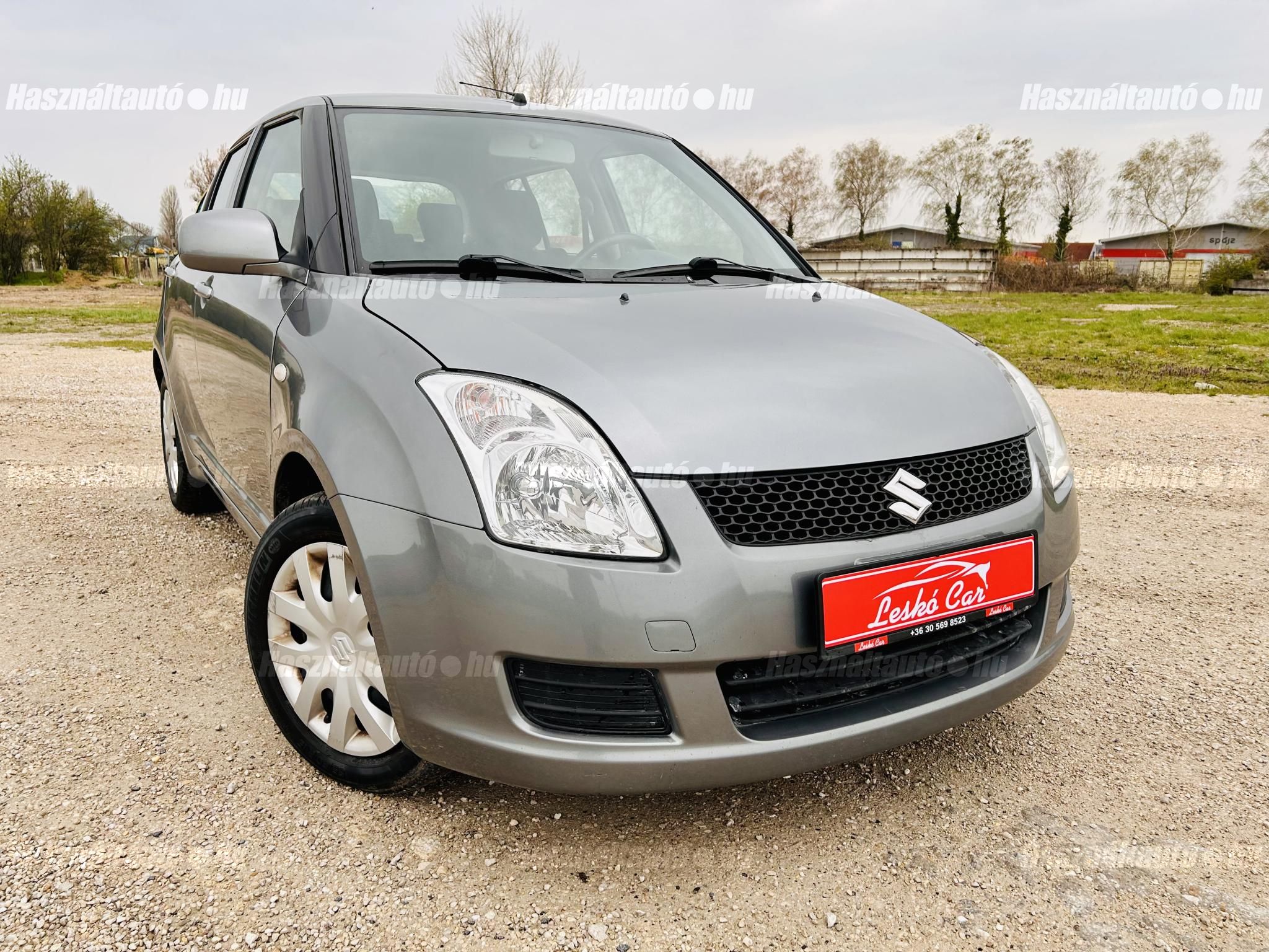 SUZUKI SWIFT 2008/8 - 1