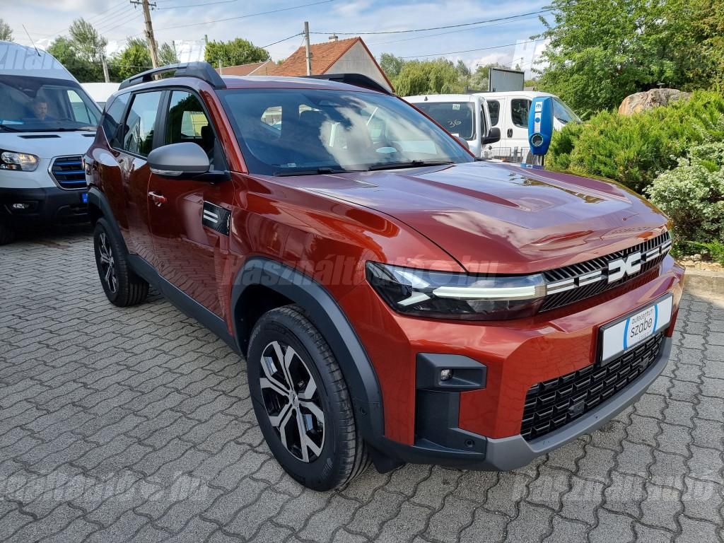 DACIA BIGSTER 2026 - 1