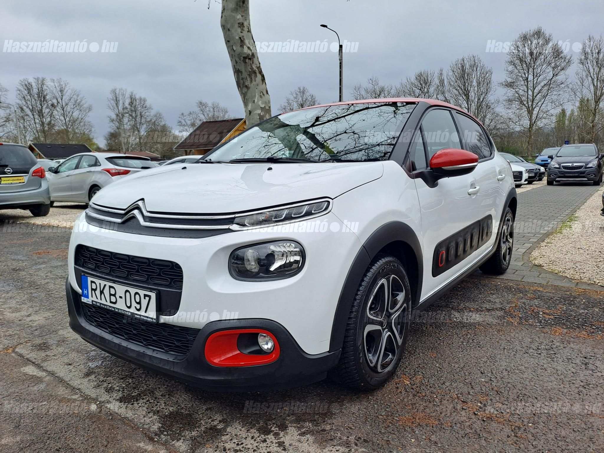 CITROEN C3 2019/4 - 1