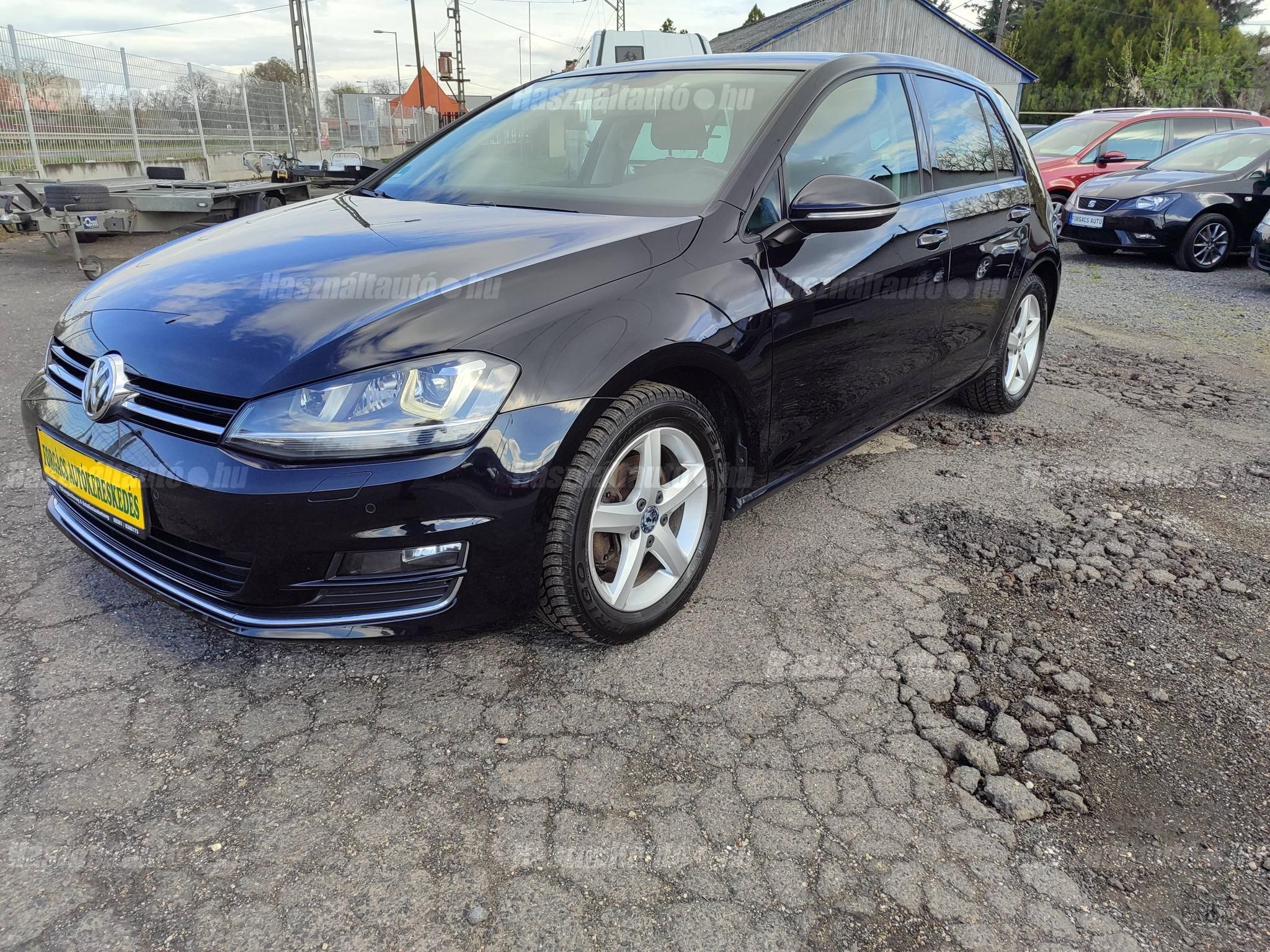 VOLKSWAGEN GOLF VII 2014 - 1