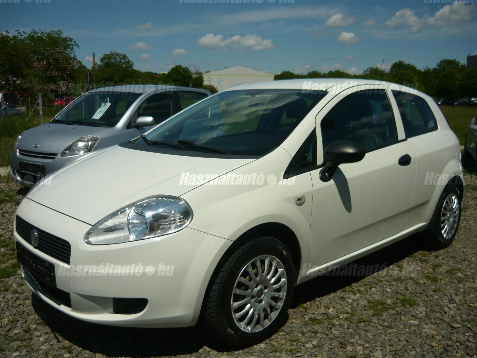 FIAT GRANDE PUNTO 2011/3 - 1