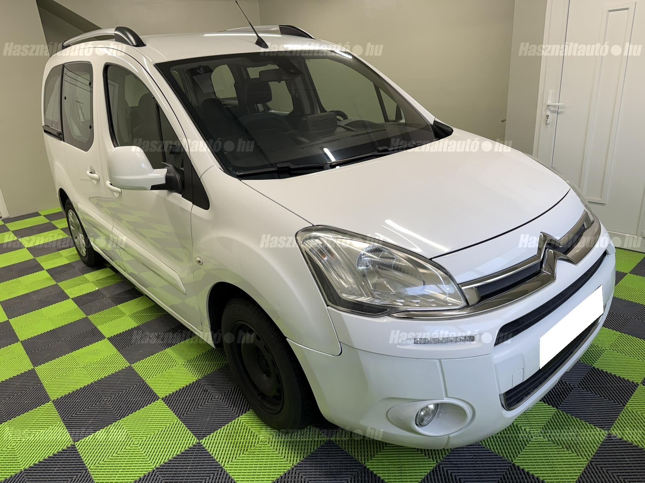 CITROEN BERLINGO 2013/5 - 1