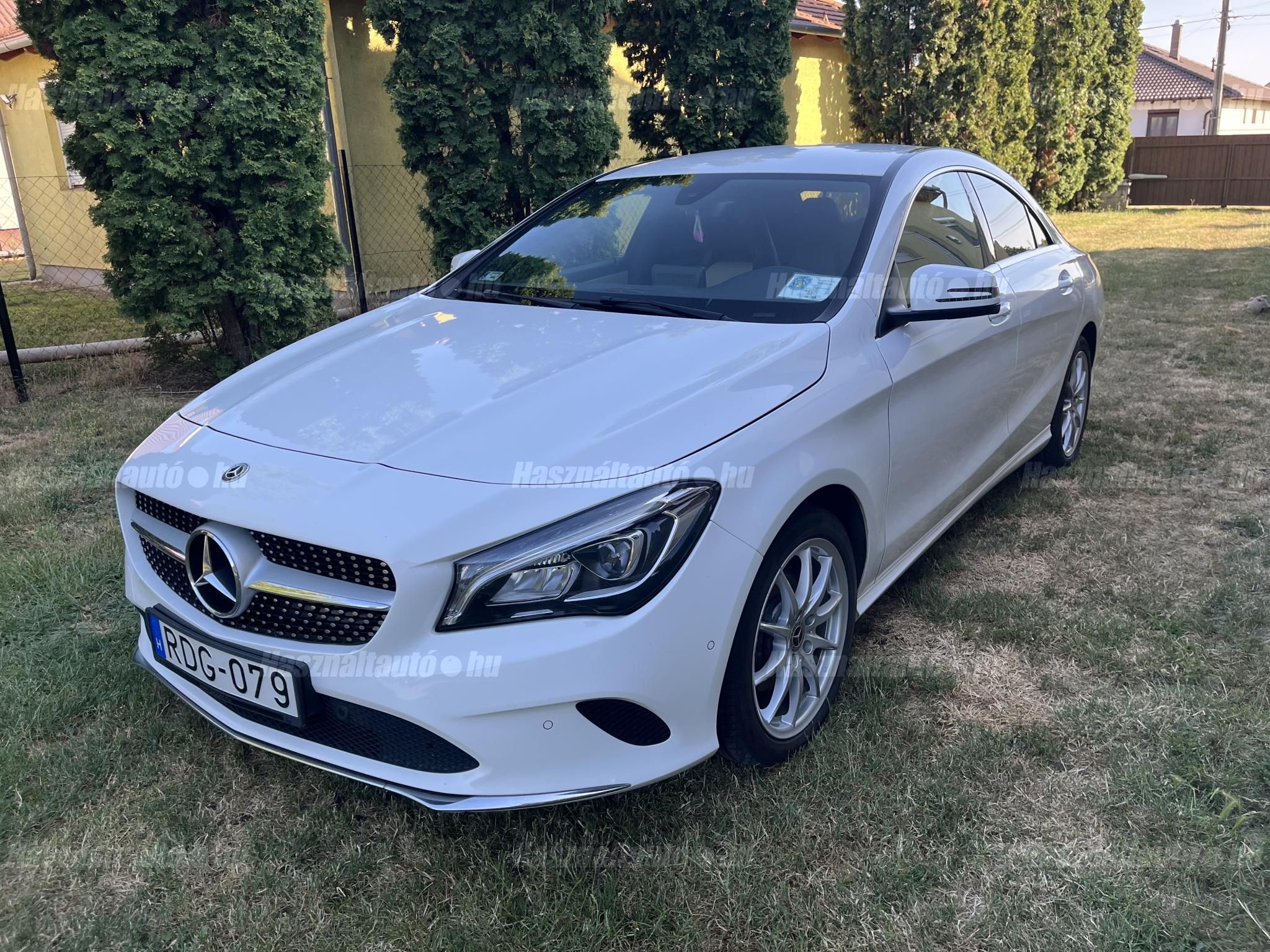 MERCEDES-BENZ CLA 220 2018/10 - 1