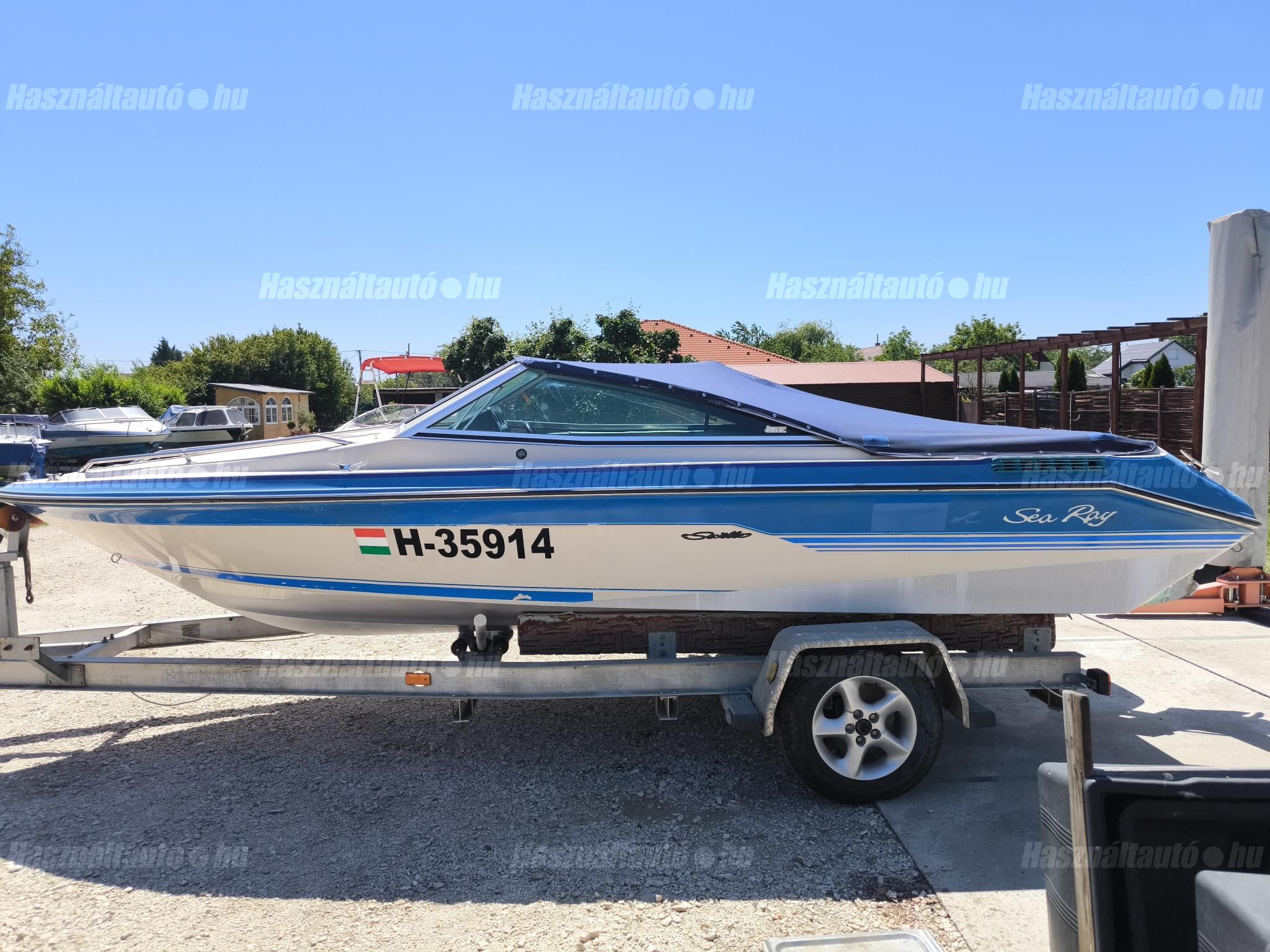 SEA RAY 1988/7 - 1