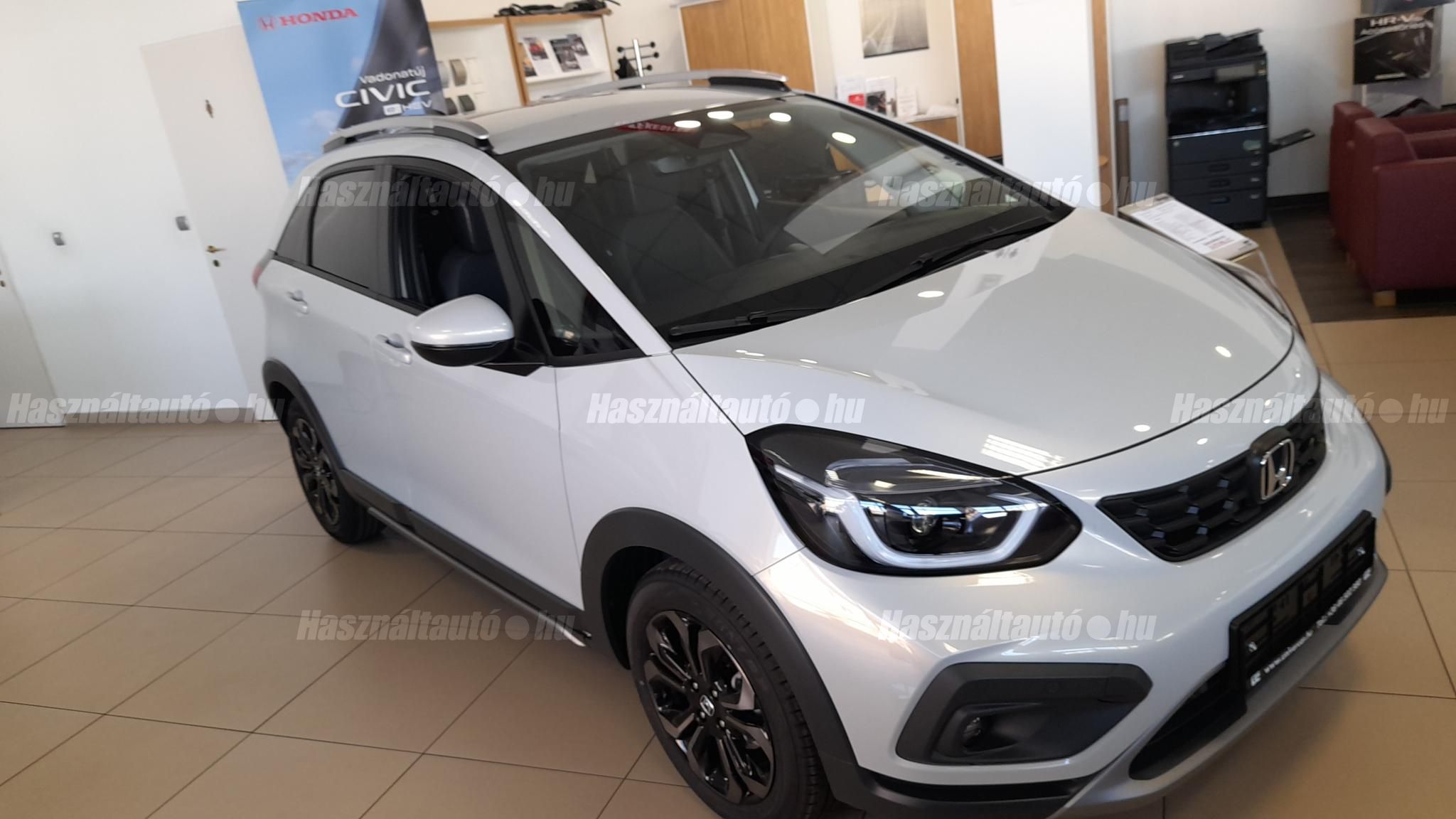 HONDA JAZZ 2026 - 1