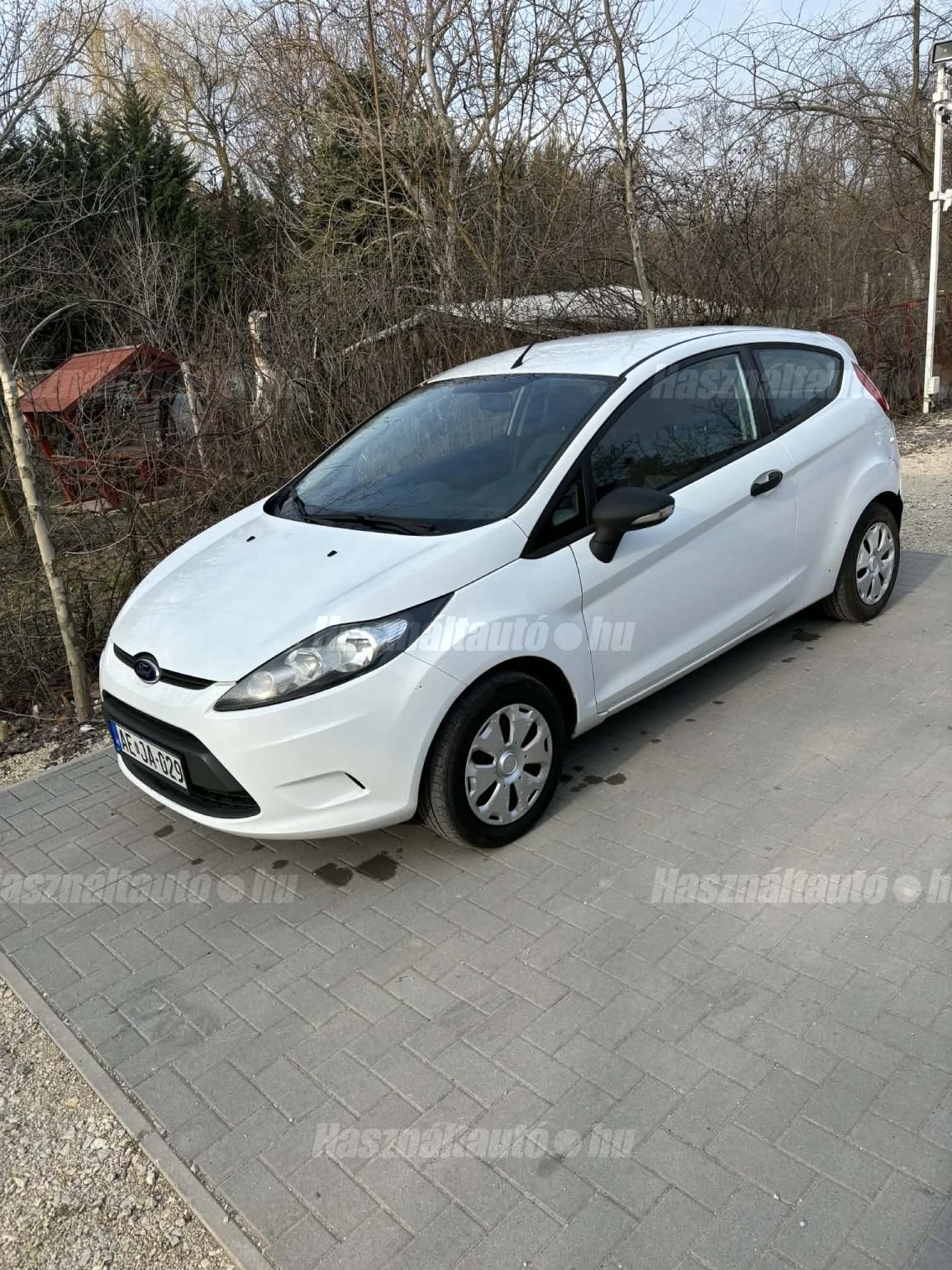 FORD FIESTA 2013/7 - 1