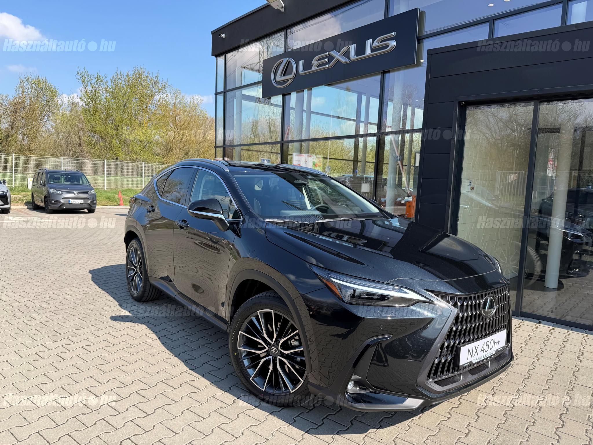 LEXUS NX 2025 - 1