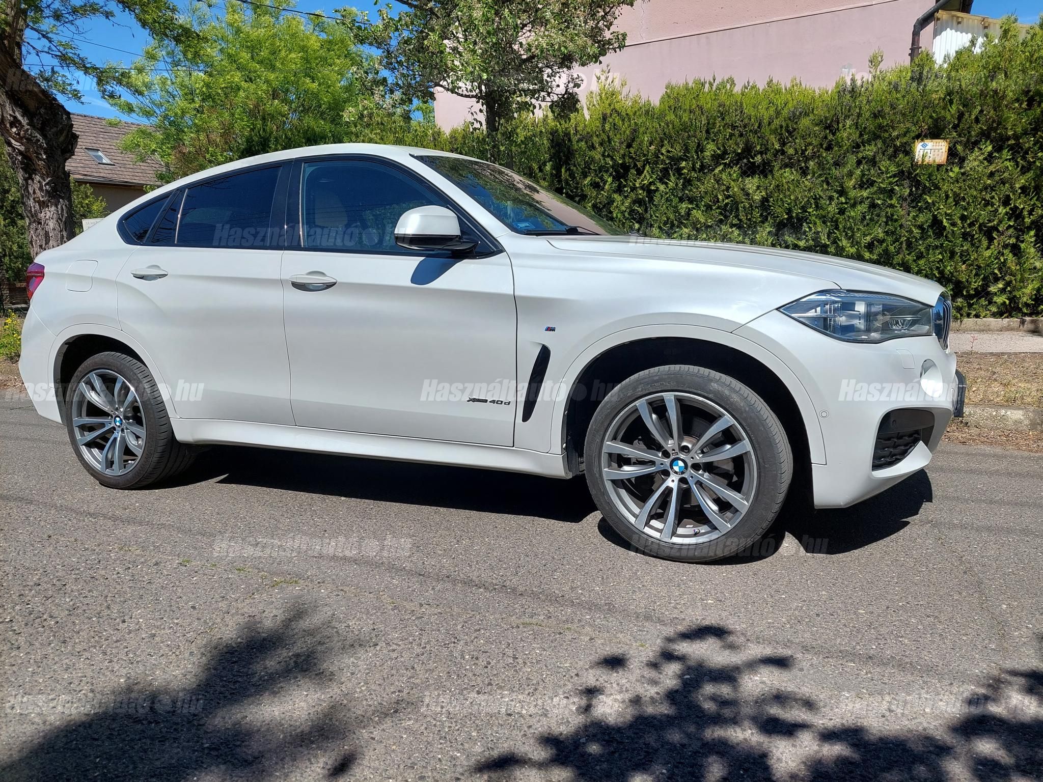 BMW X6 2018/8 - 1