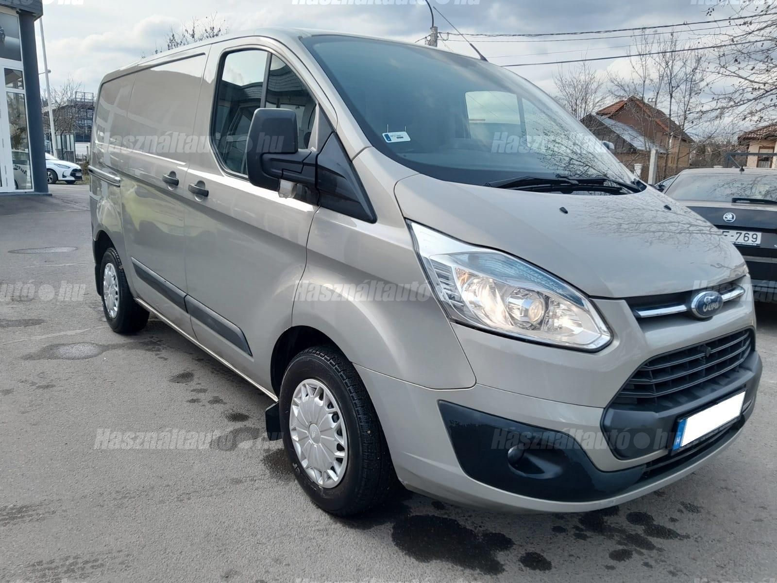 FORD TRANSIT 2015/8 - 1