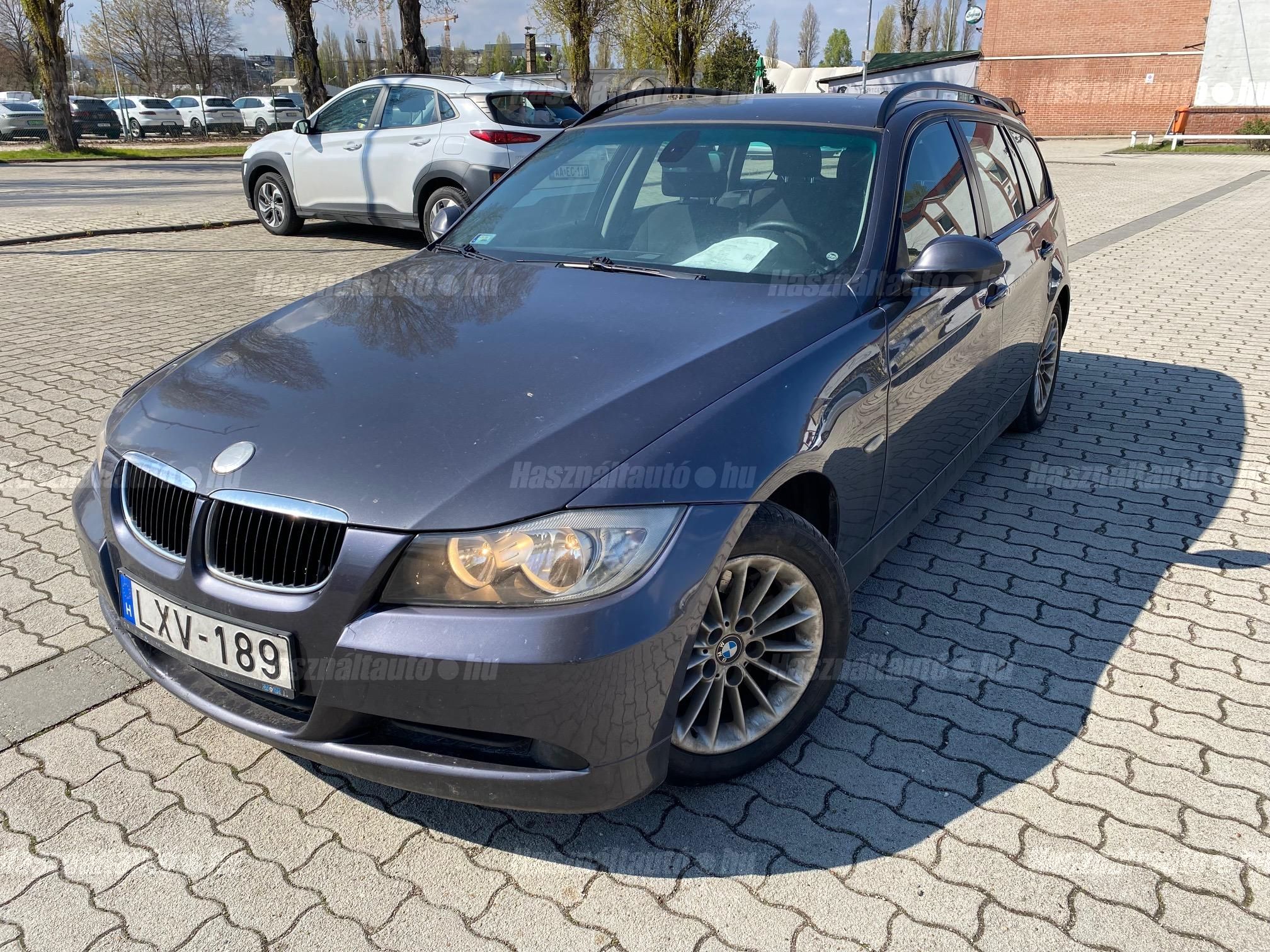 BMW 318 2008/1 - 1