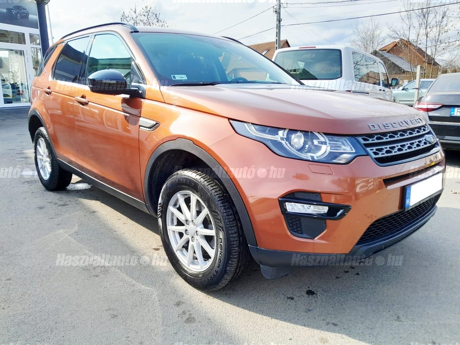 LAND ROVER DISCOVERY 2018/5 - 1