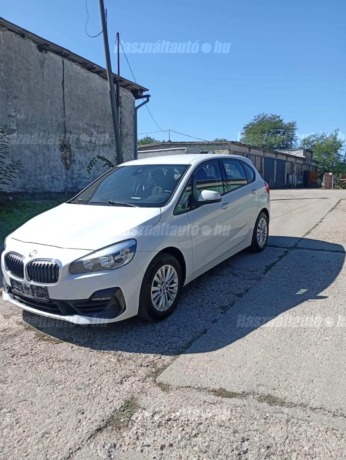 BMW 218 2019/11 - 1