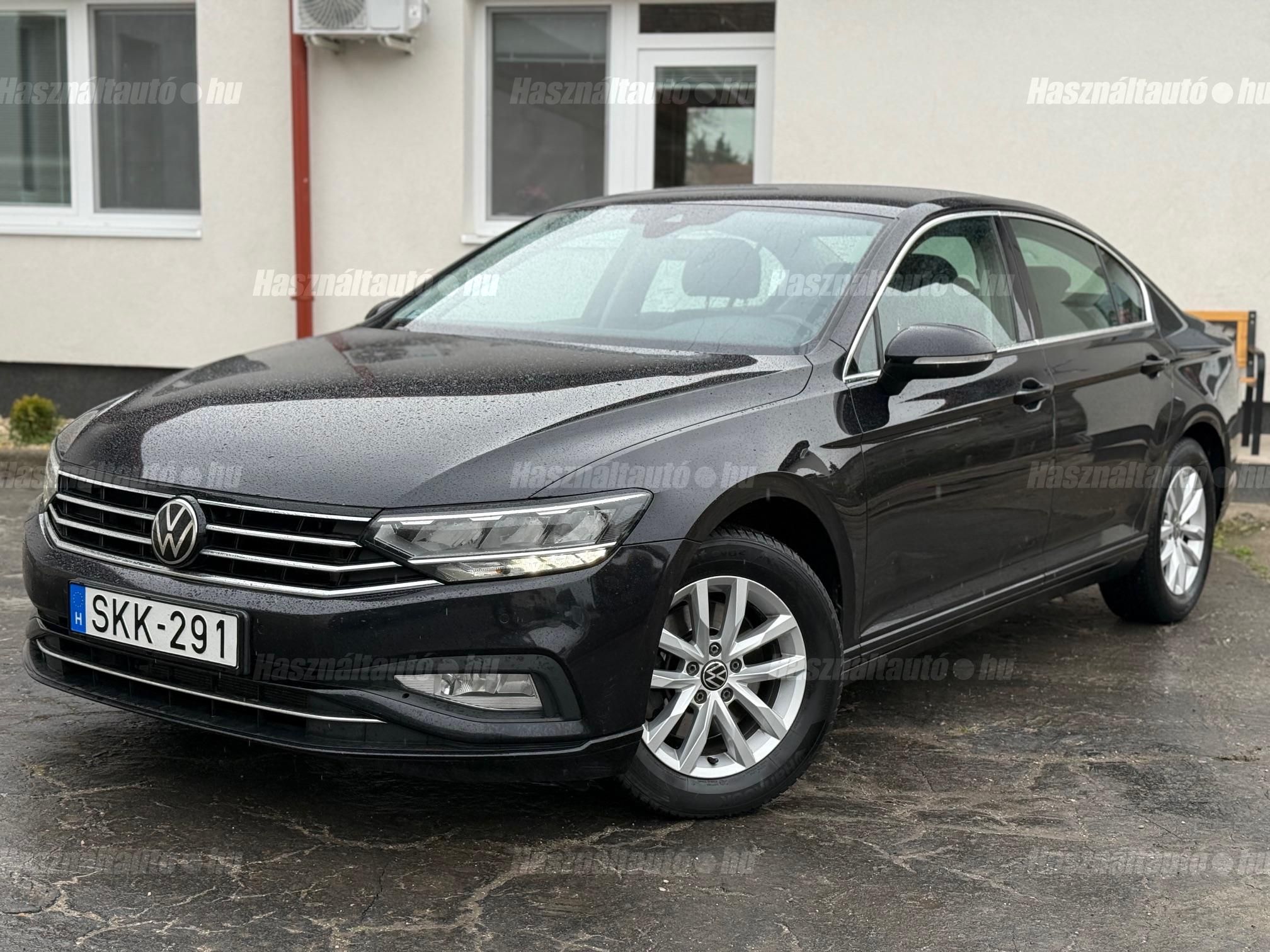 VOLKSWAGEN PASSAT 2020/12 - 1